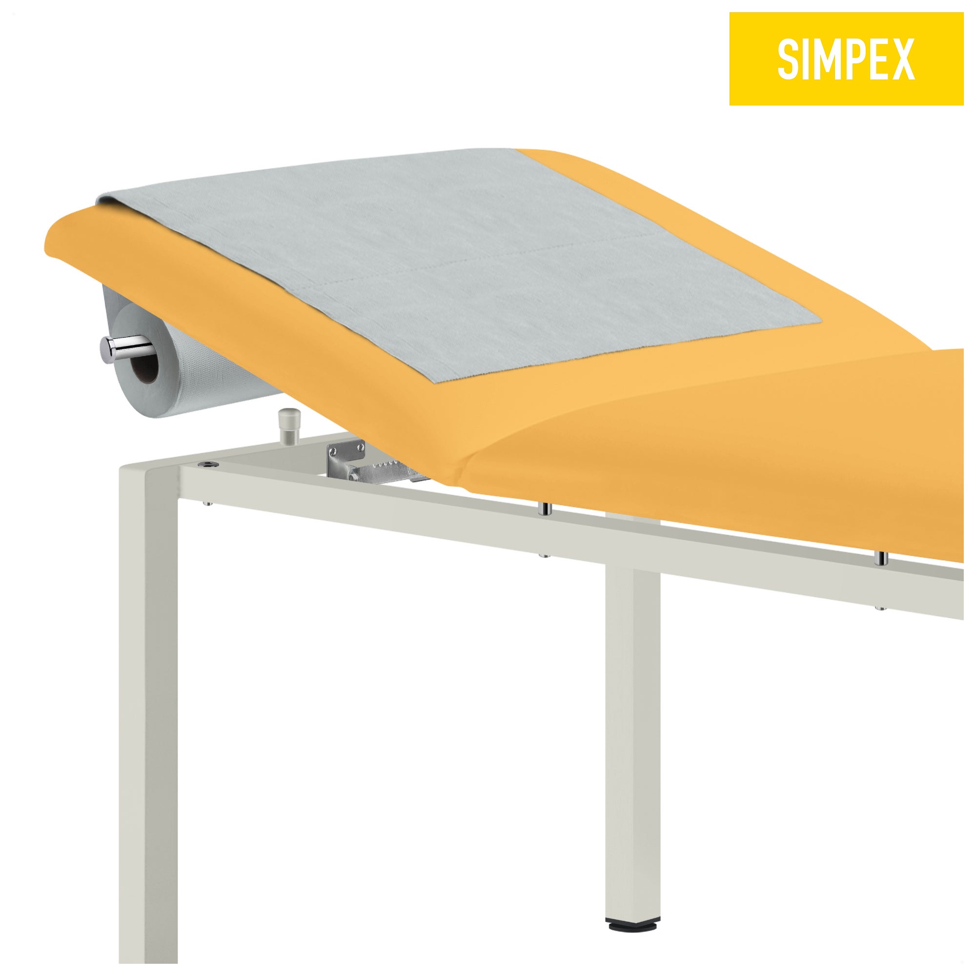 Papierrollenhalter ECCO-BACK, verchromt (nicht bei "Classic XL")