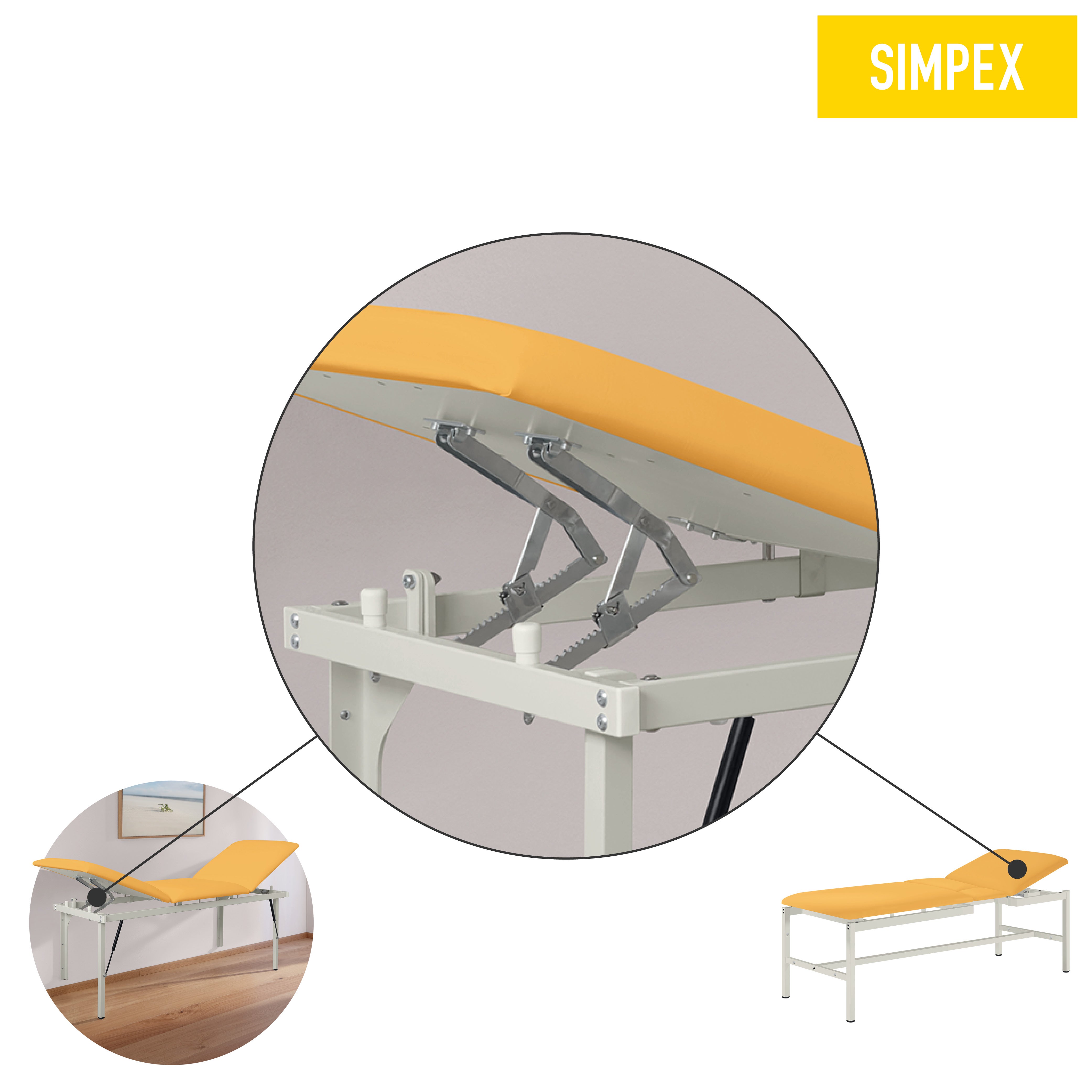 Ersatzteil | 2er-Set Rastscheren für VS-CARDIO, VS-VALVA