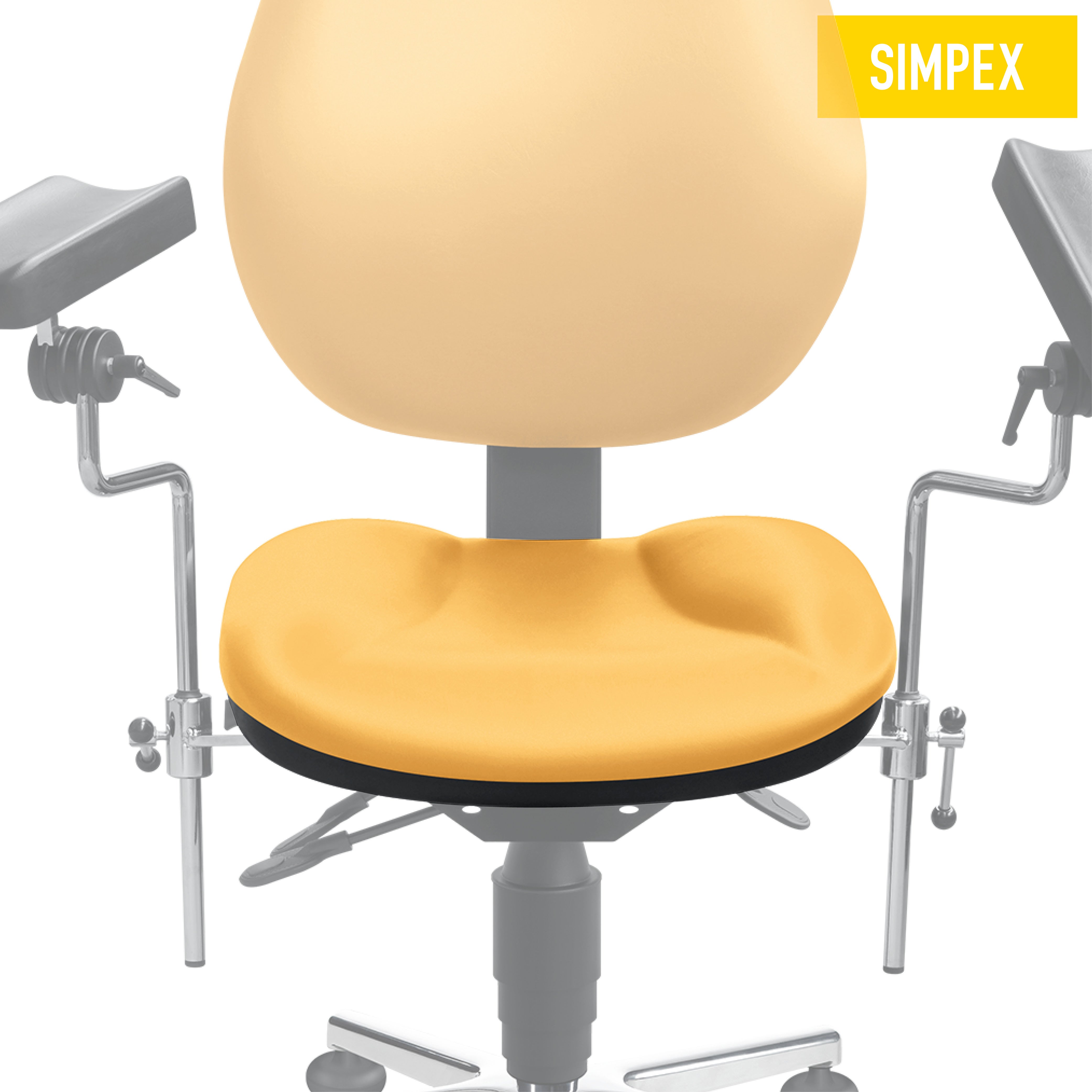 Ersatzteil | Sitzpolster für HAEMO-LIFT