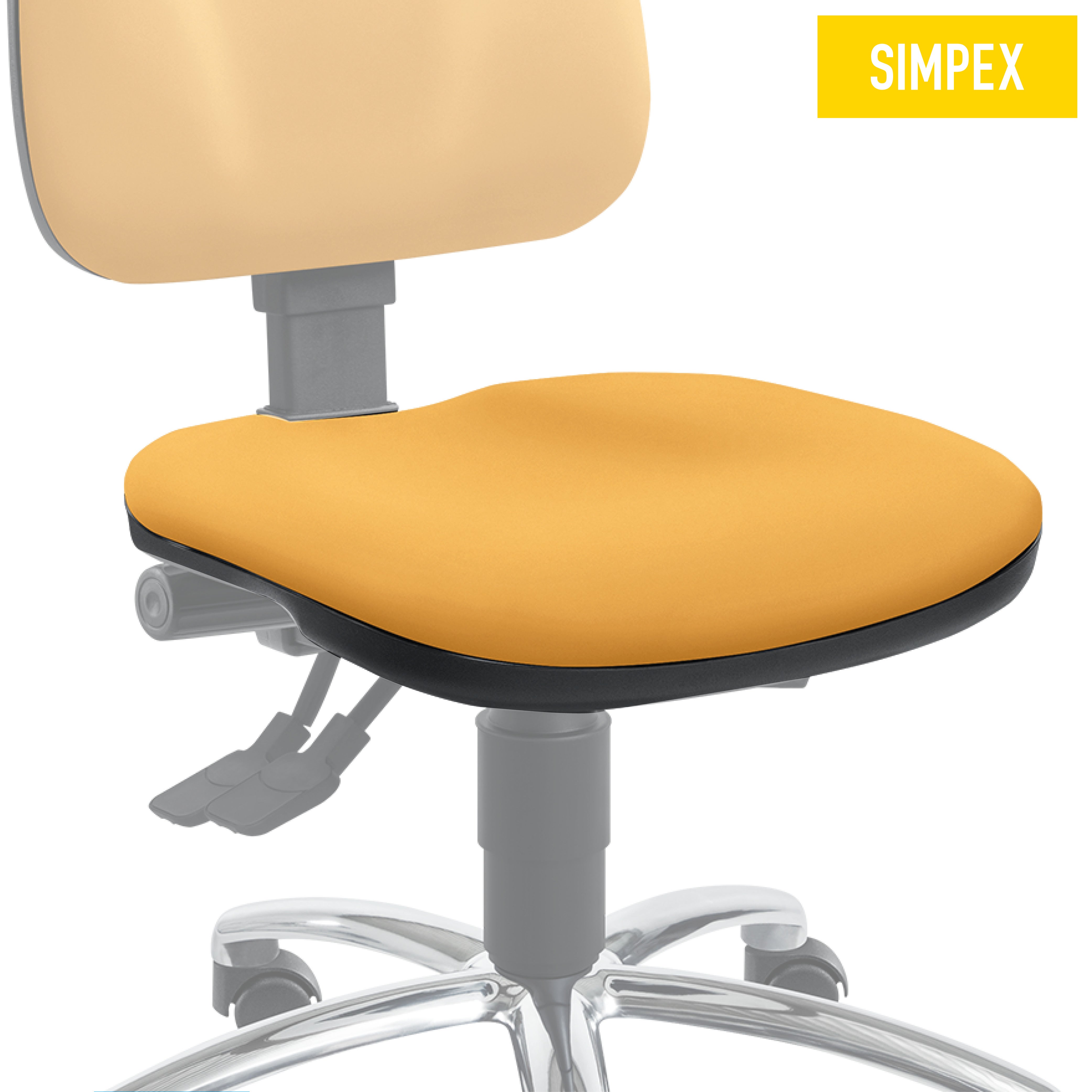 Ersatzteil | Sitzpolster für THERAPEUTIKUS