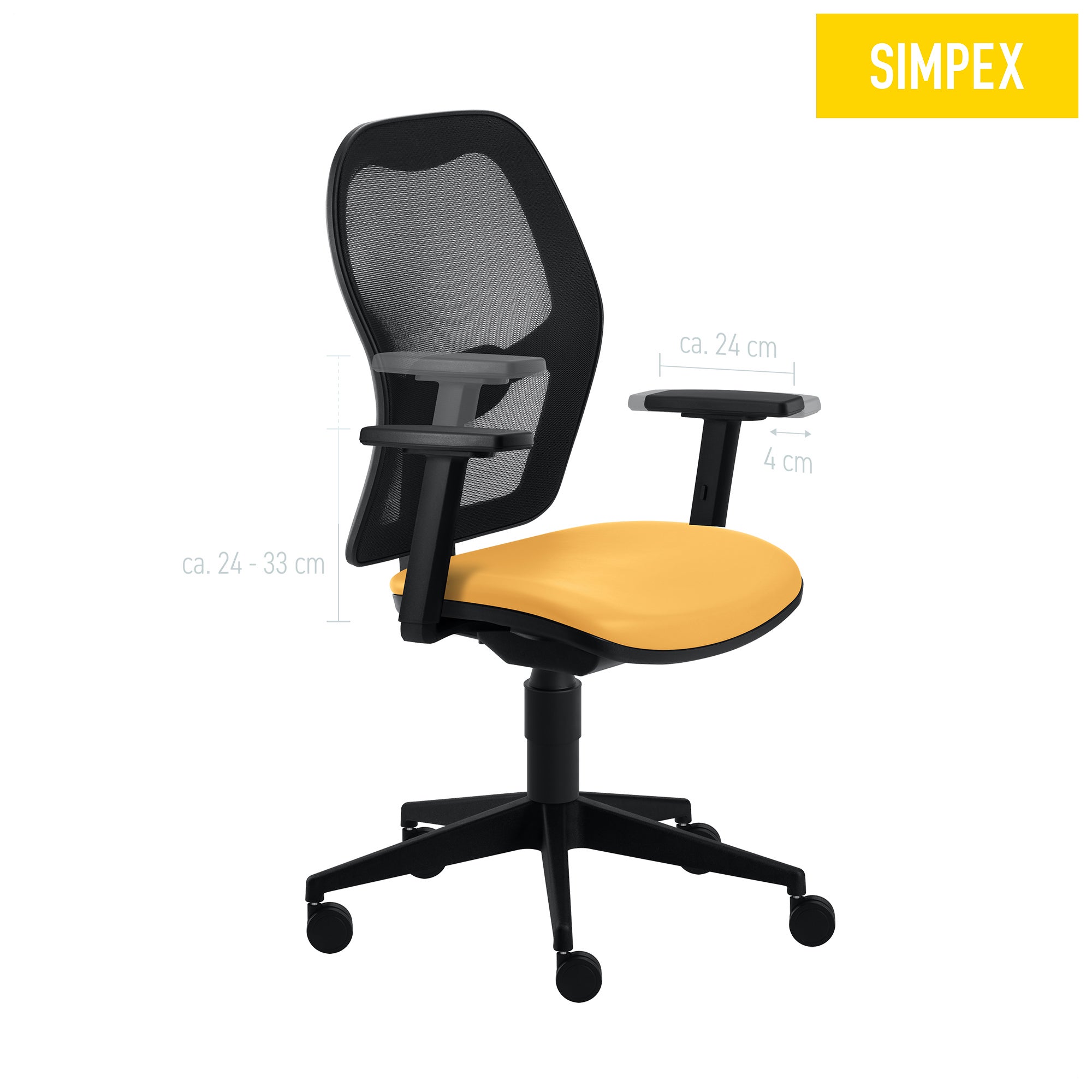 Bestseller | MEDI-STAR Drehstuhl