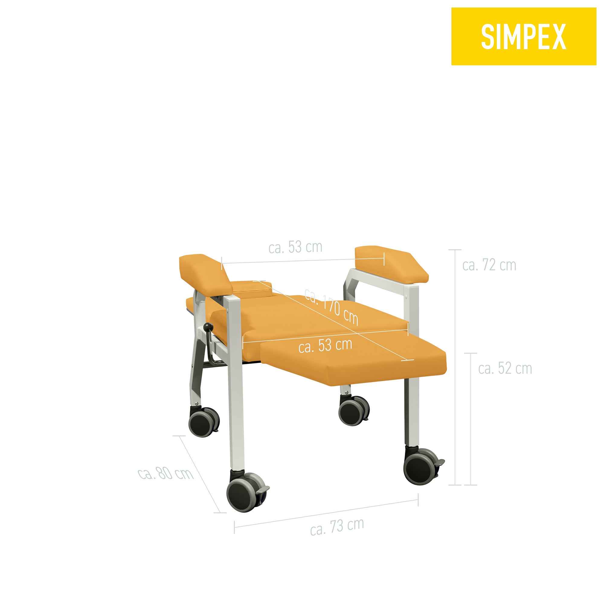 HAEMO-FLEXA Cuneo Mobil ZF