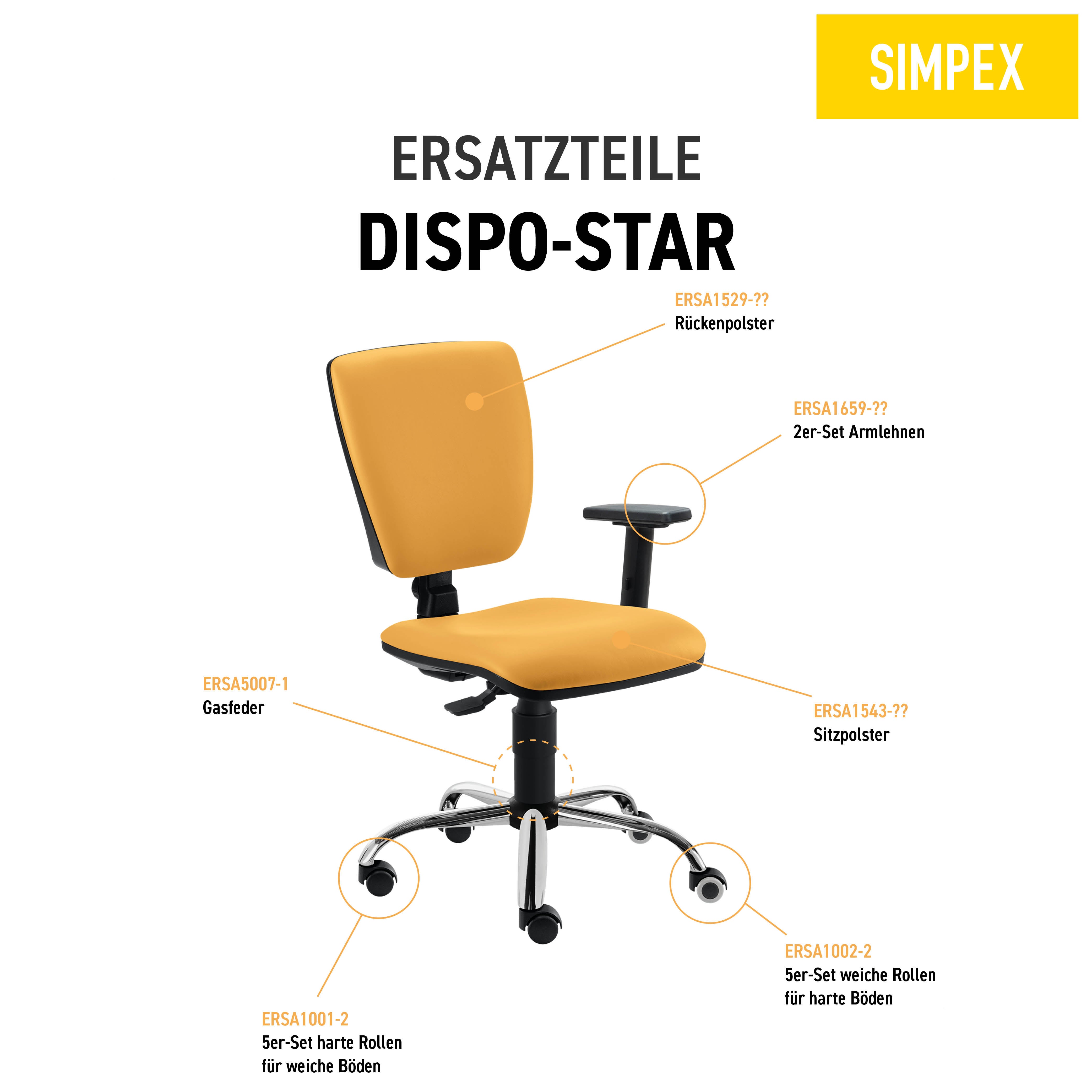 DISPO-STAR