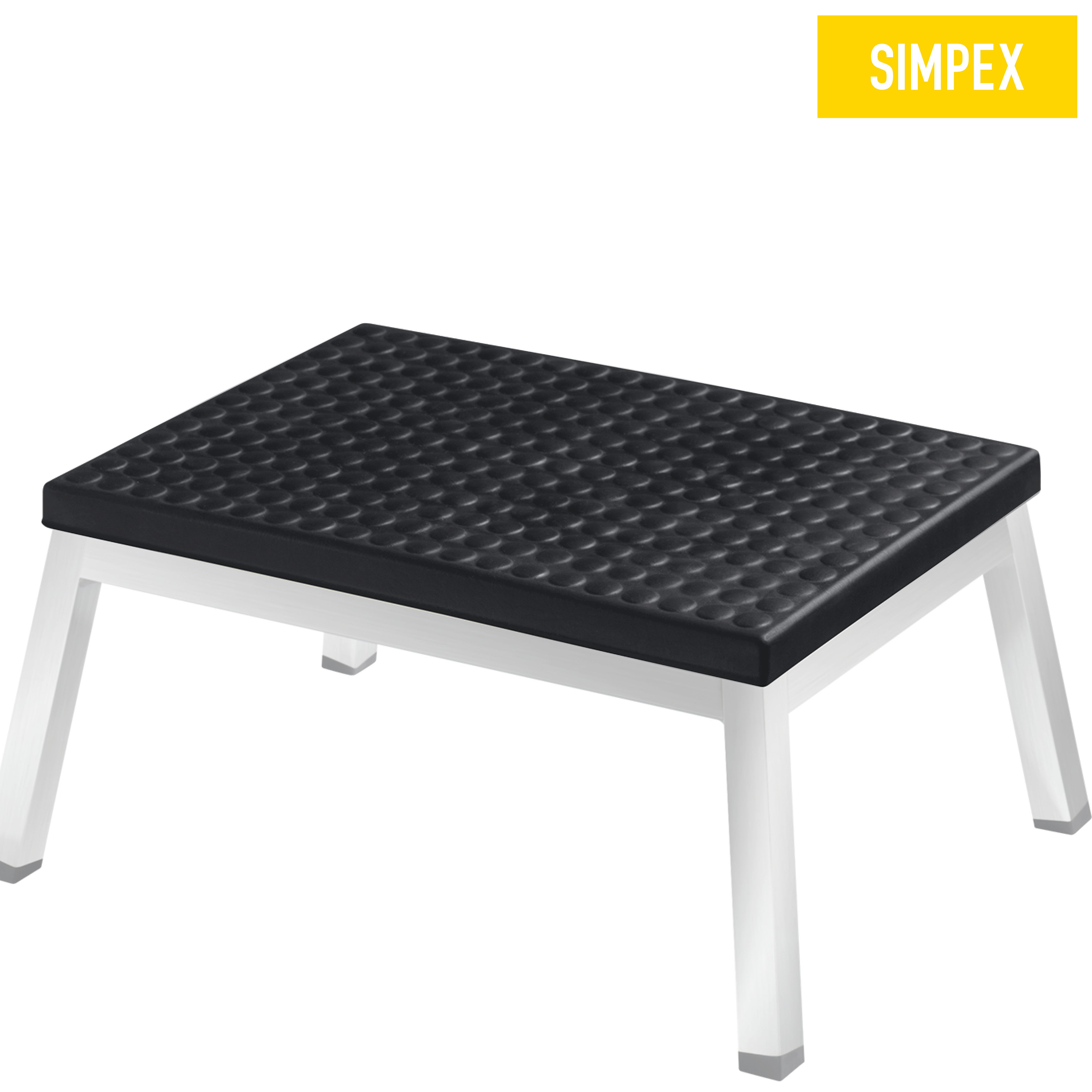 Ersatzteil | Auftrittplatte, 455 x 310mm für UNO-SECUR