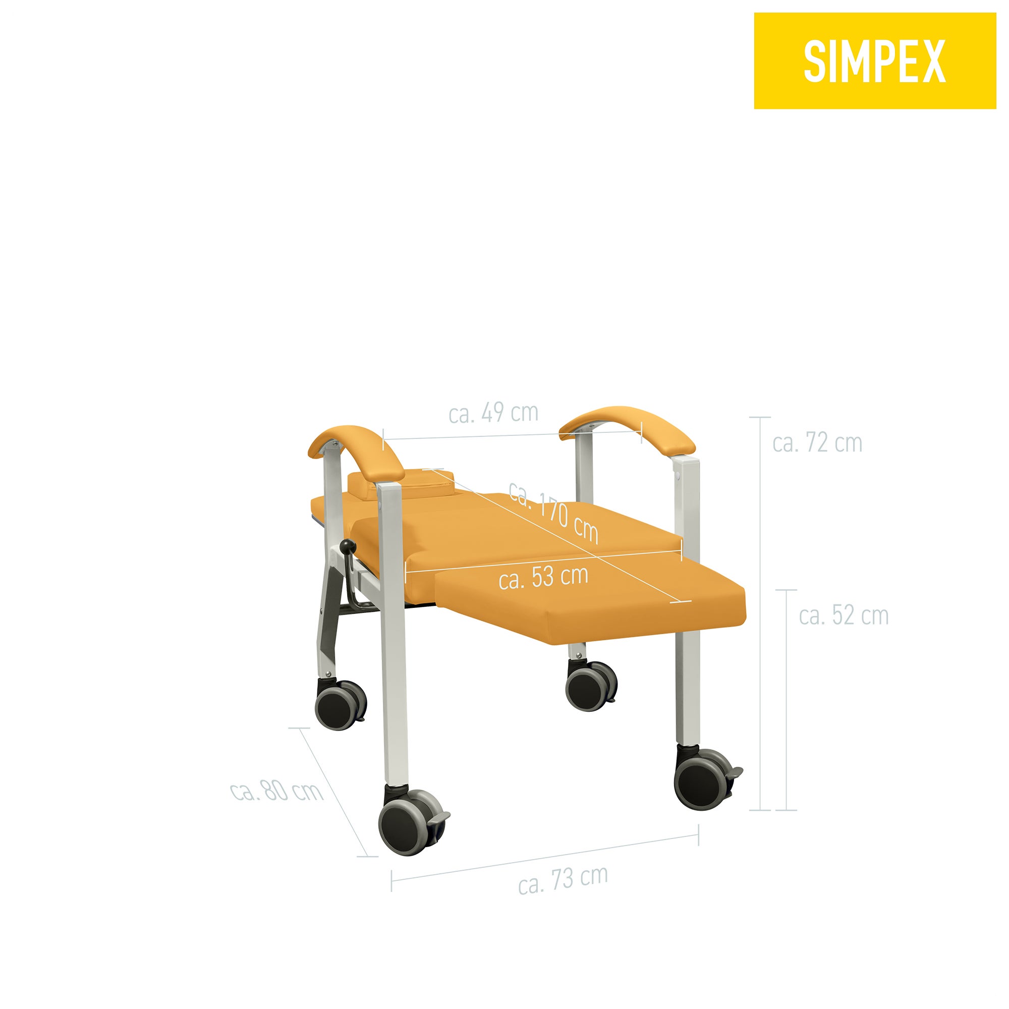 HAEMO-FLEXA Arcus Mobil