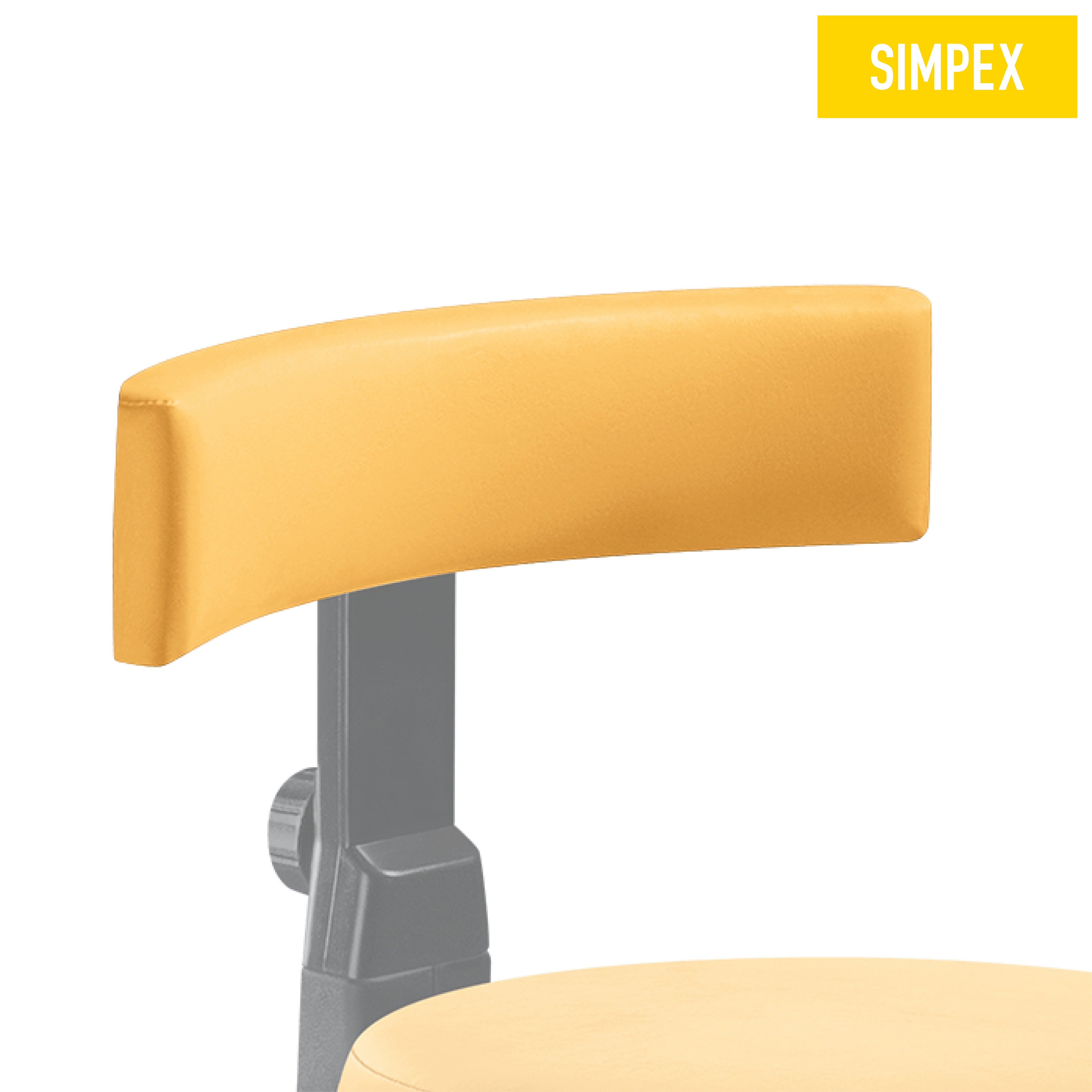 Ersatzteil | Rückenpolster für Work-Drehhocker