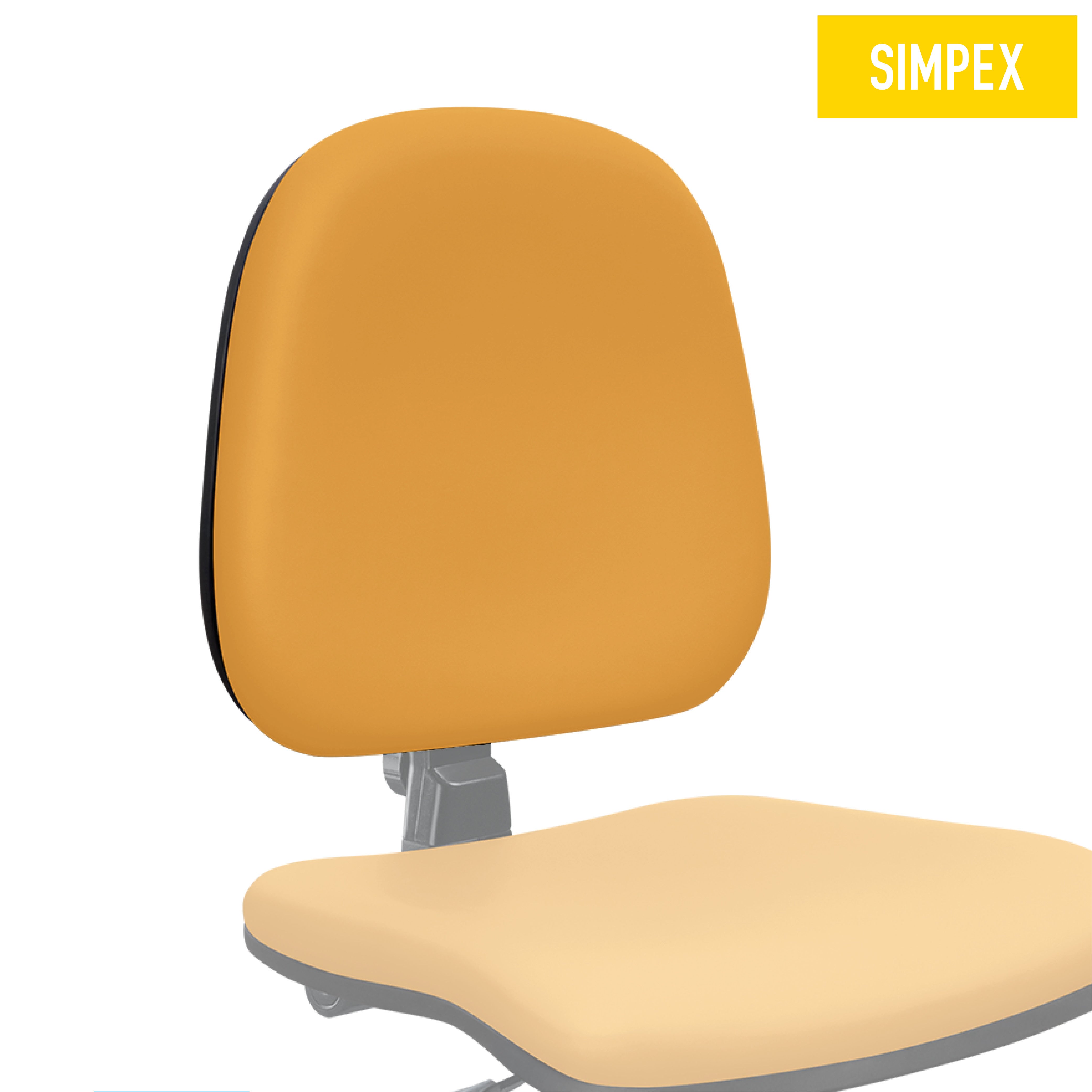 Ersatzteil | Rückenpolster für GIRO-STAR