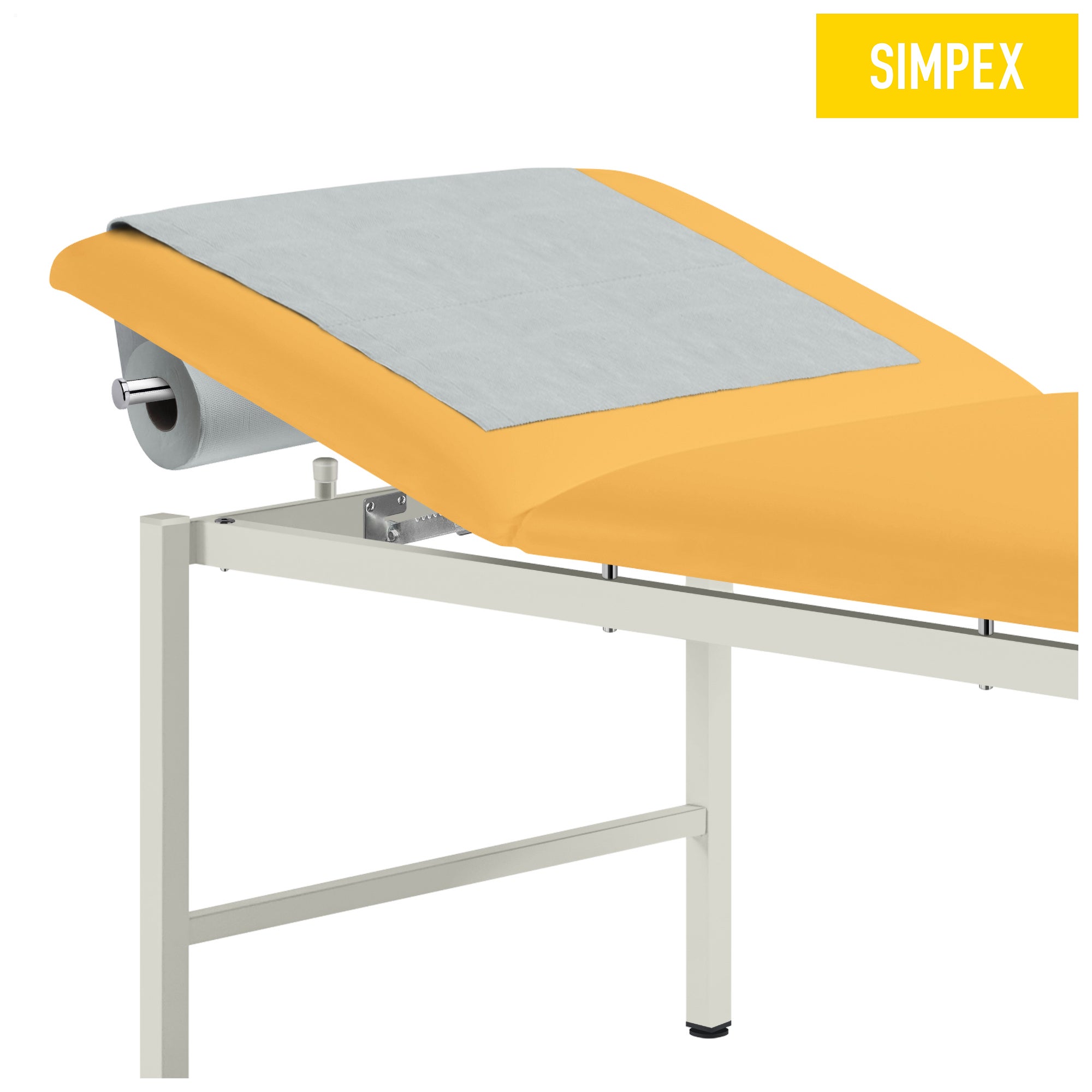 Papierrollenhalter ECCO-BACK, verchromt (nicht bei "Classic XL")