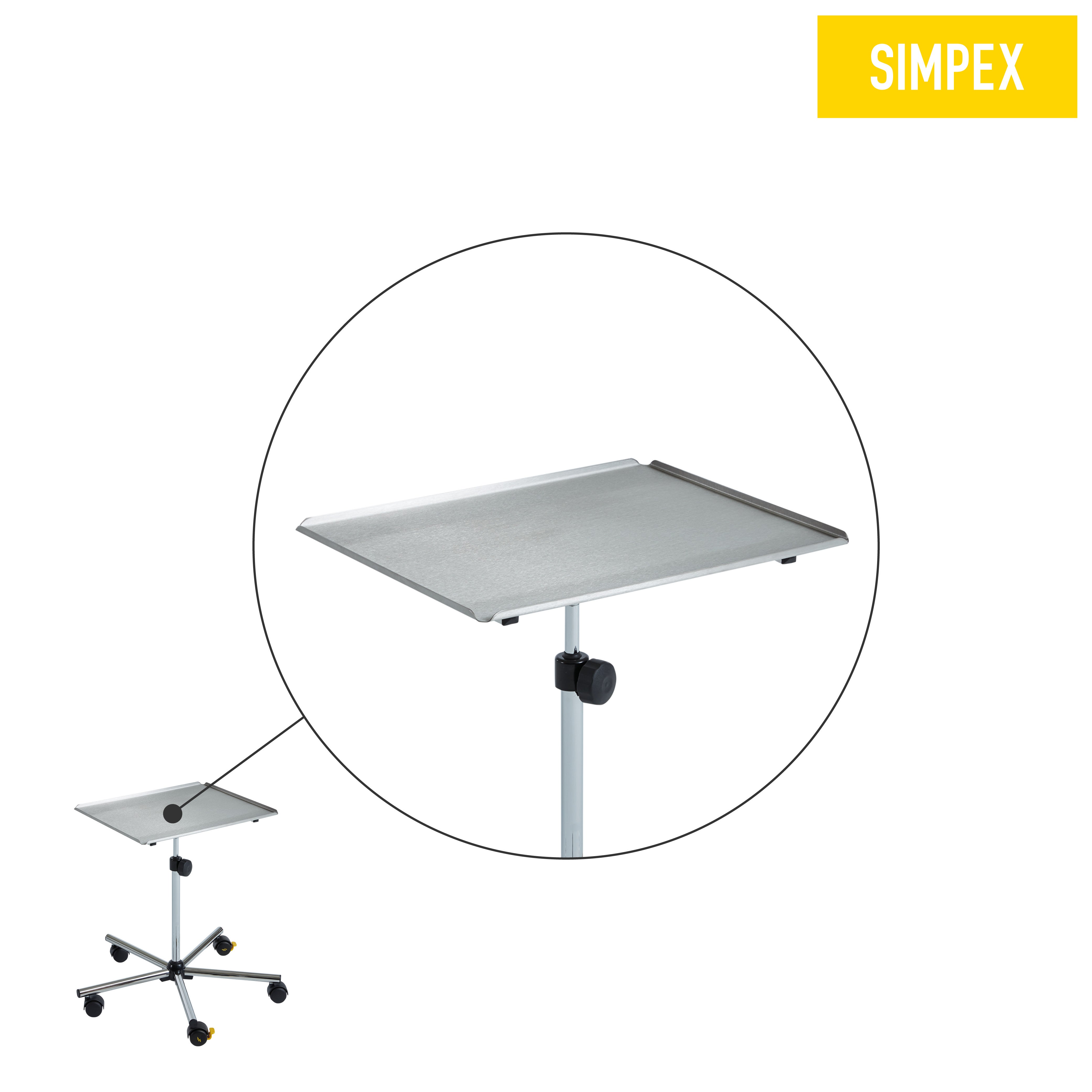 Ersatzteil | Tischplatte für MEDI-SERVE