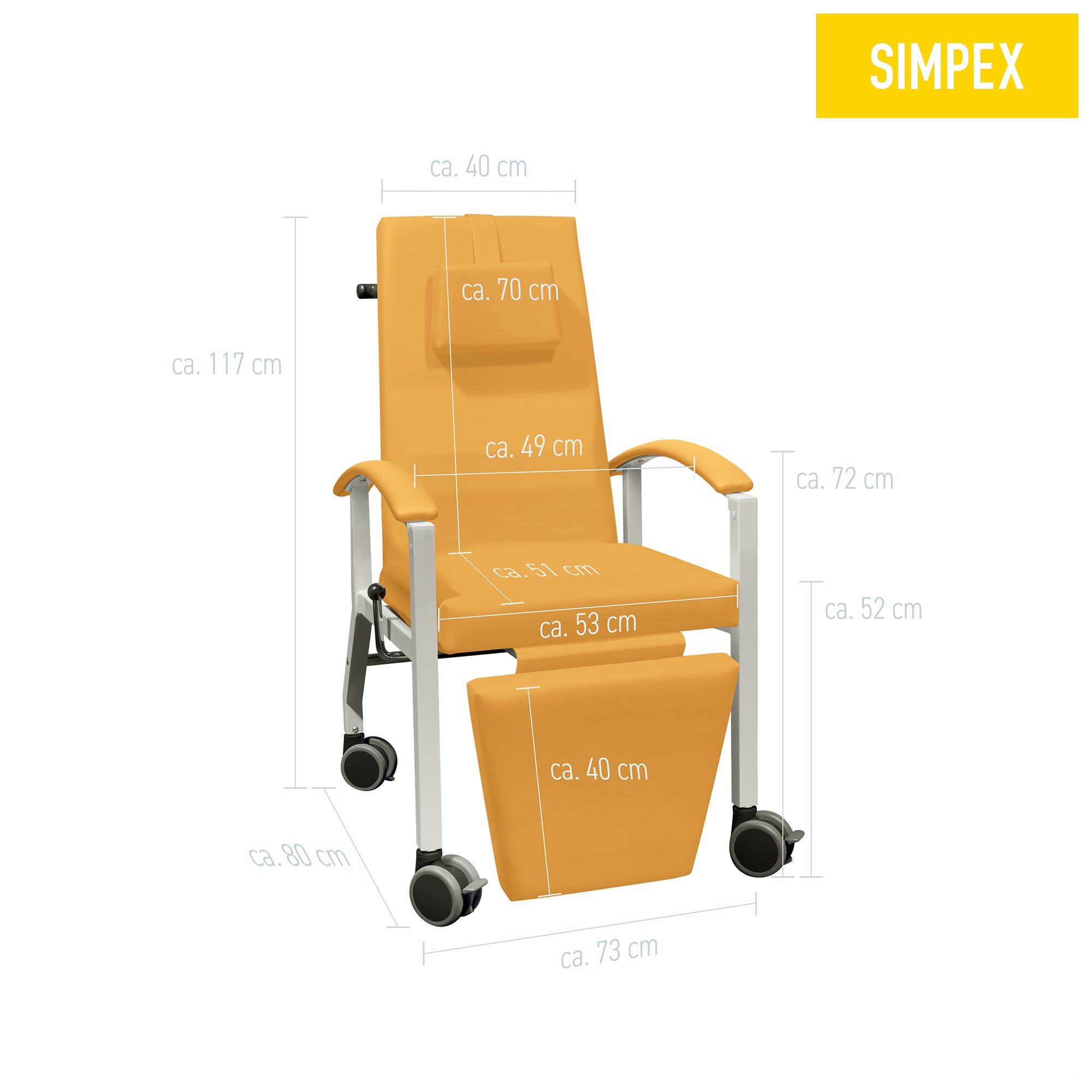 HAEMO-FLEXA Arcus Mobil