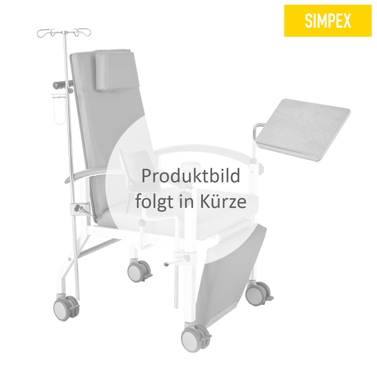 Ersatzteil | Spannhebel für HAEMO-STAT Expander, HAEMO-LINEA Vario Perfekta Expander, HAEMO-LIFT