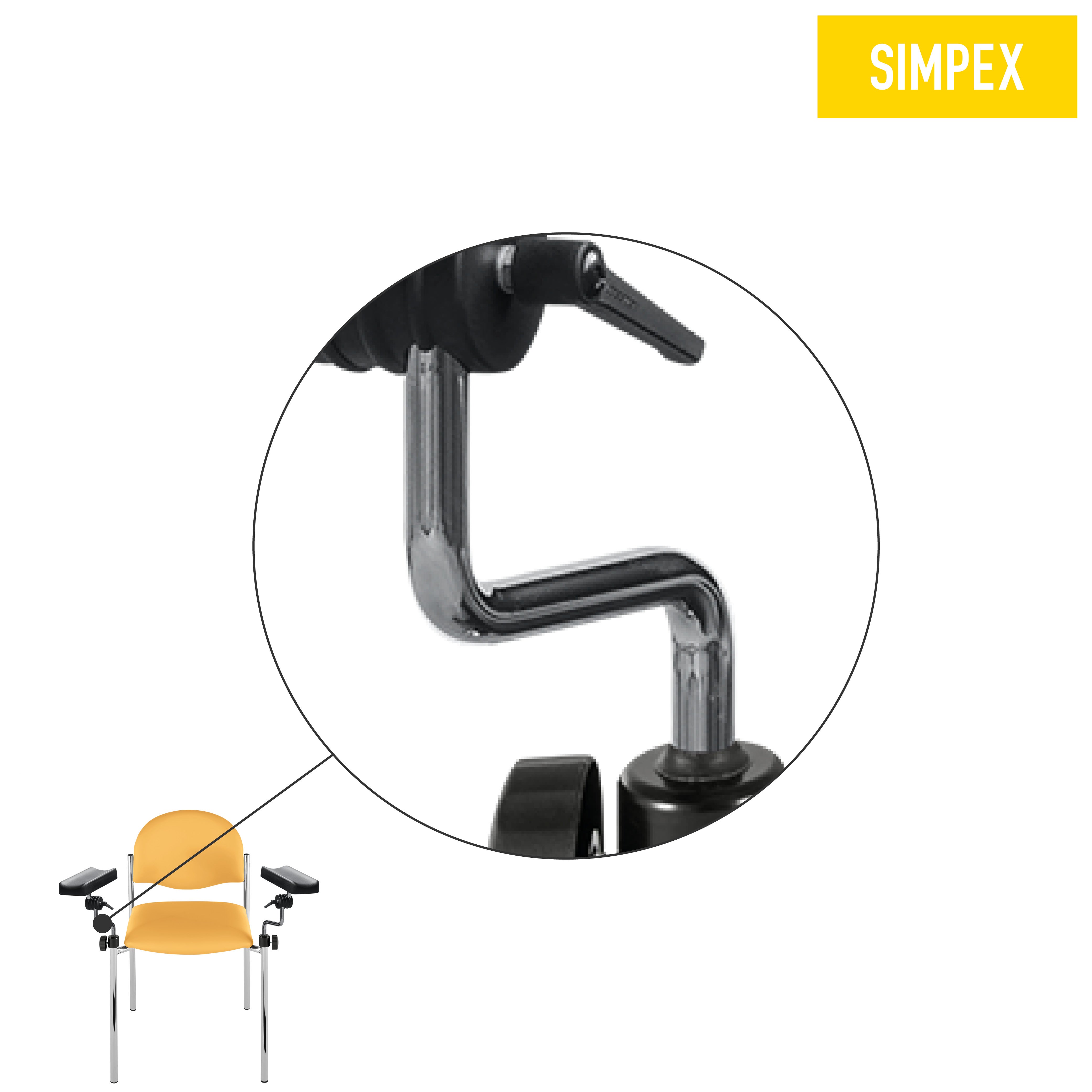 Ersatzteil | Auszugstange