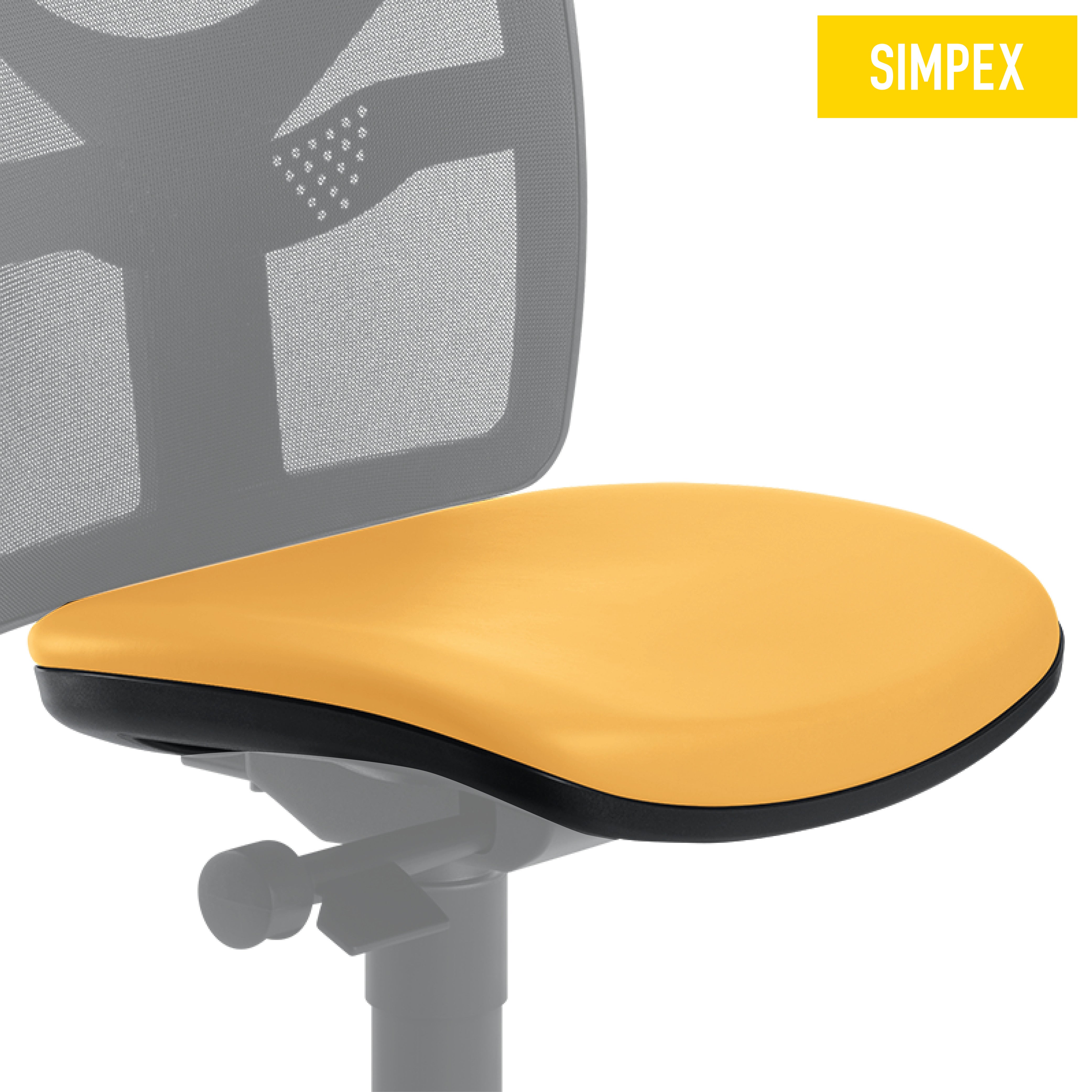 Ersatzteil | Sitzpolster MEDI-STAR