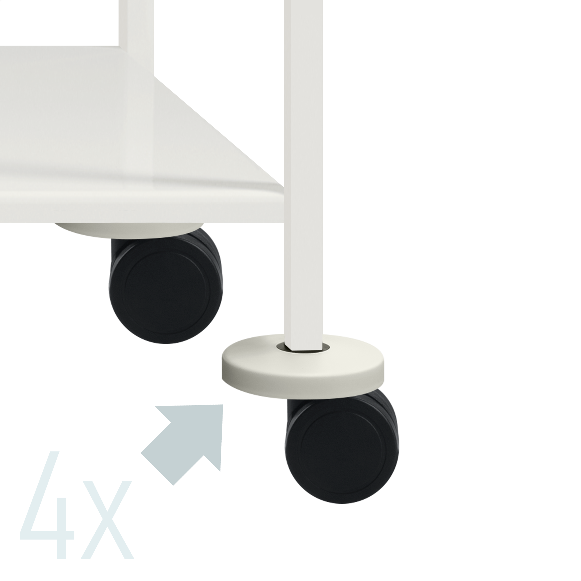 Einlegematte NONSLIP