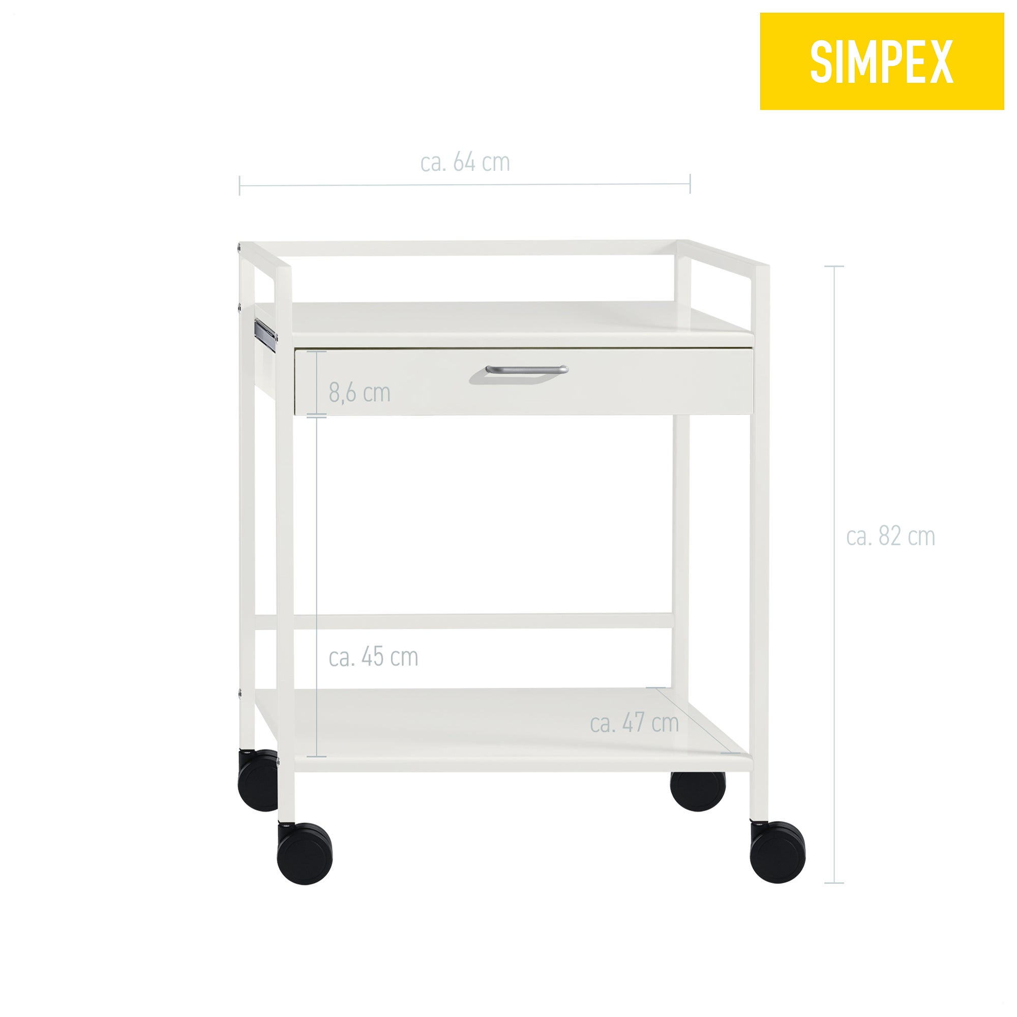 QUICKSTAR S1 64 cm breit
