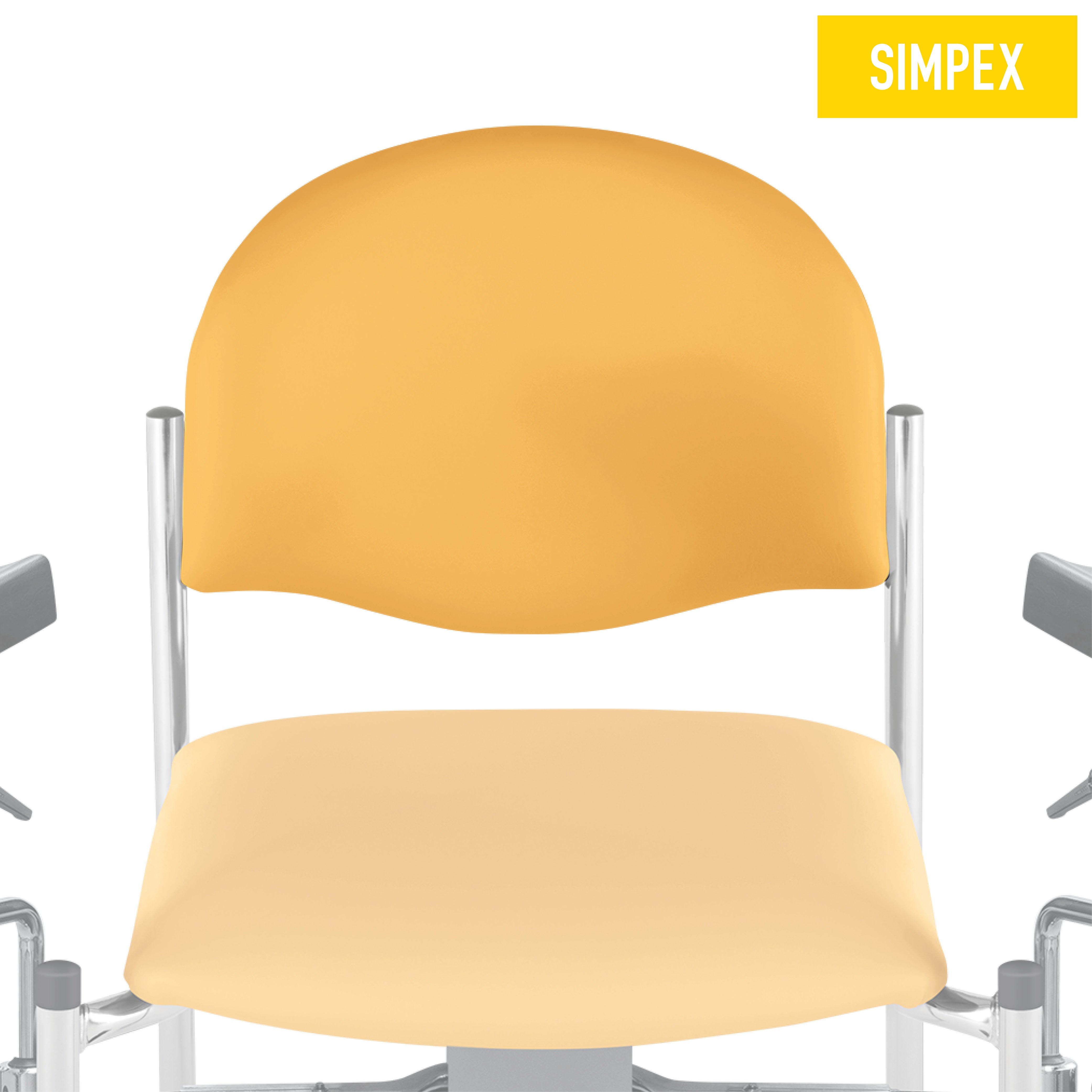 Ersatzteil | Rückenpolster für HAEMO-LINEA