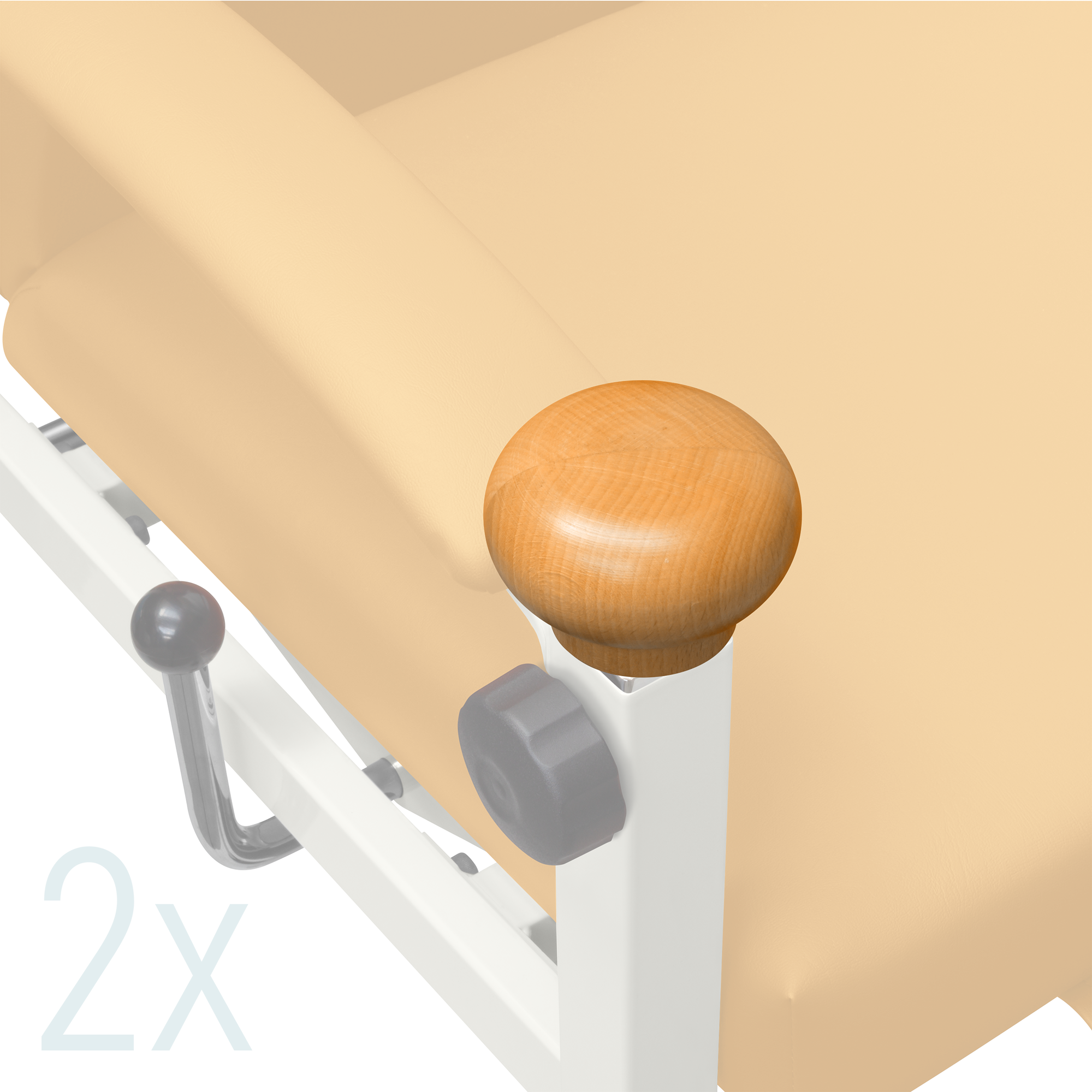 Griffknauf PORTA-FIX