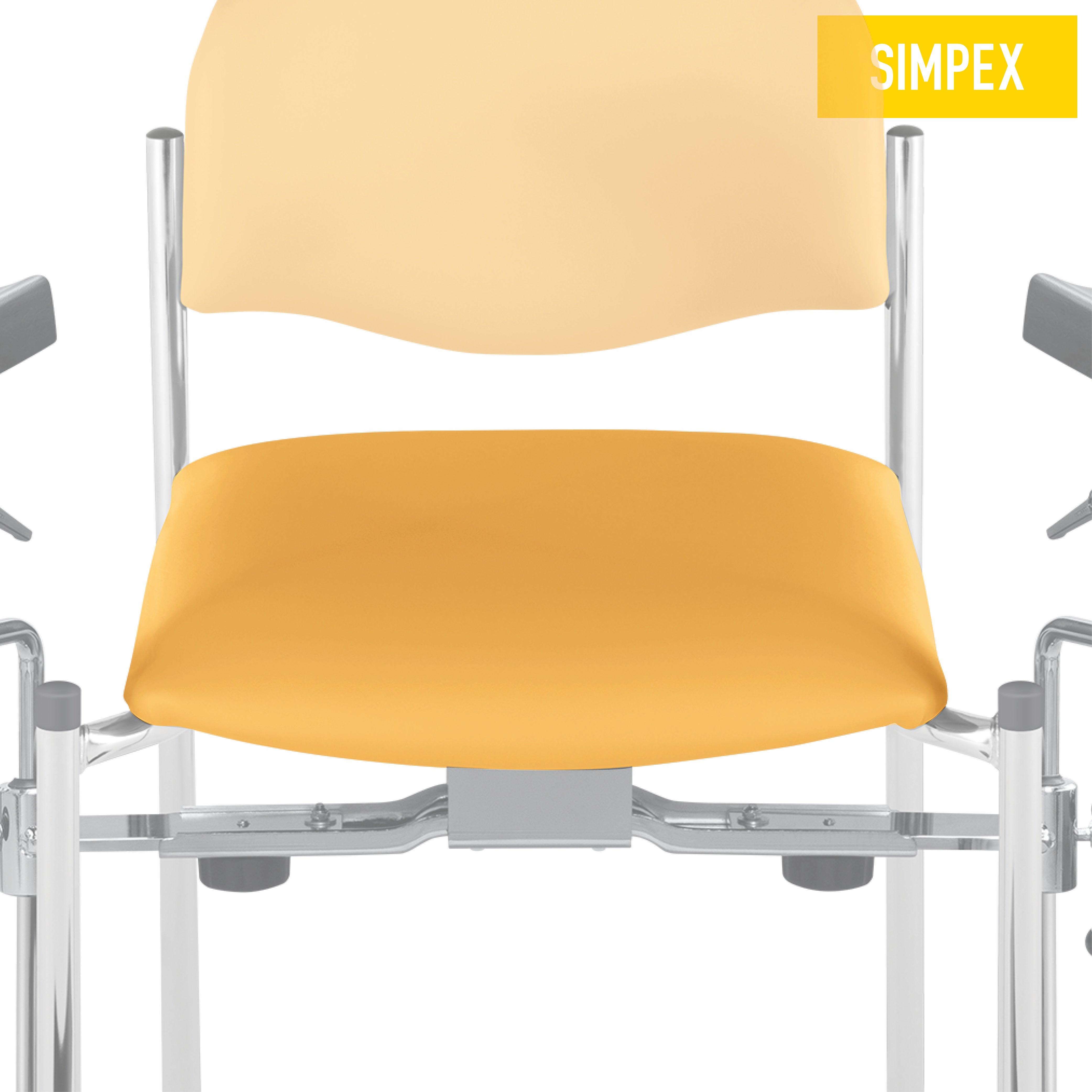 Ersatzteil | Sitzpolster für HAEMO-LINEA, HAEMO-SECUR