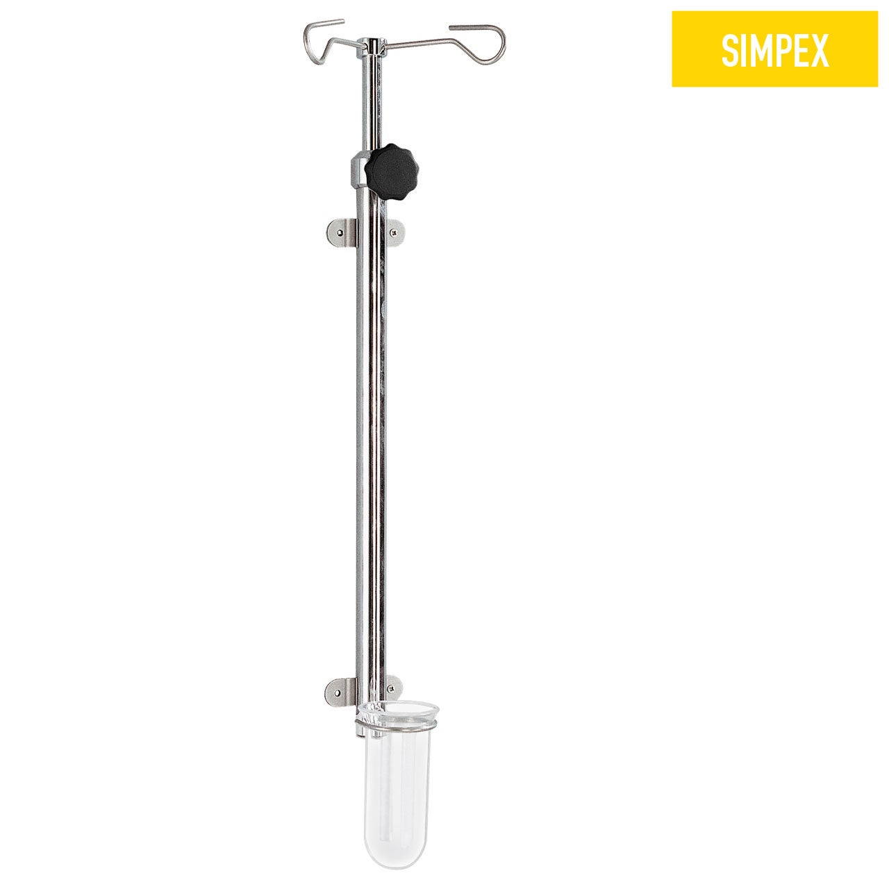 VALVA-CARE Mini - Höhenverstellbarer Ausleger für Präzision ⚙️ Hochwertiger VALVA-CARE Mini Ausleger mit Handrad zur Höhenverstellung für medizinische Anwendungen.