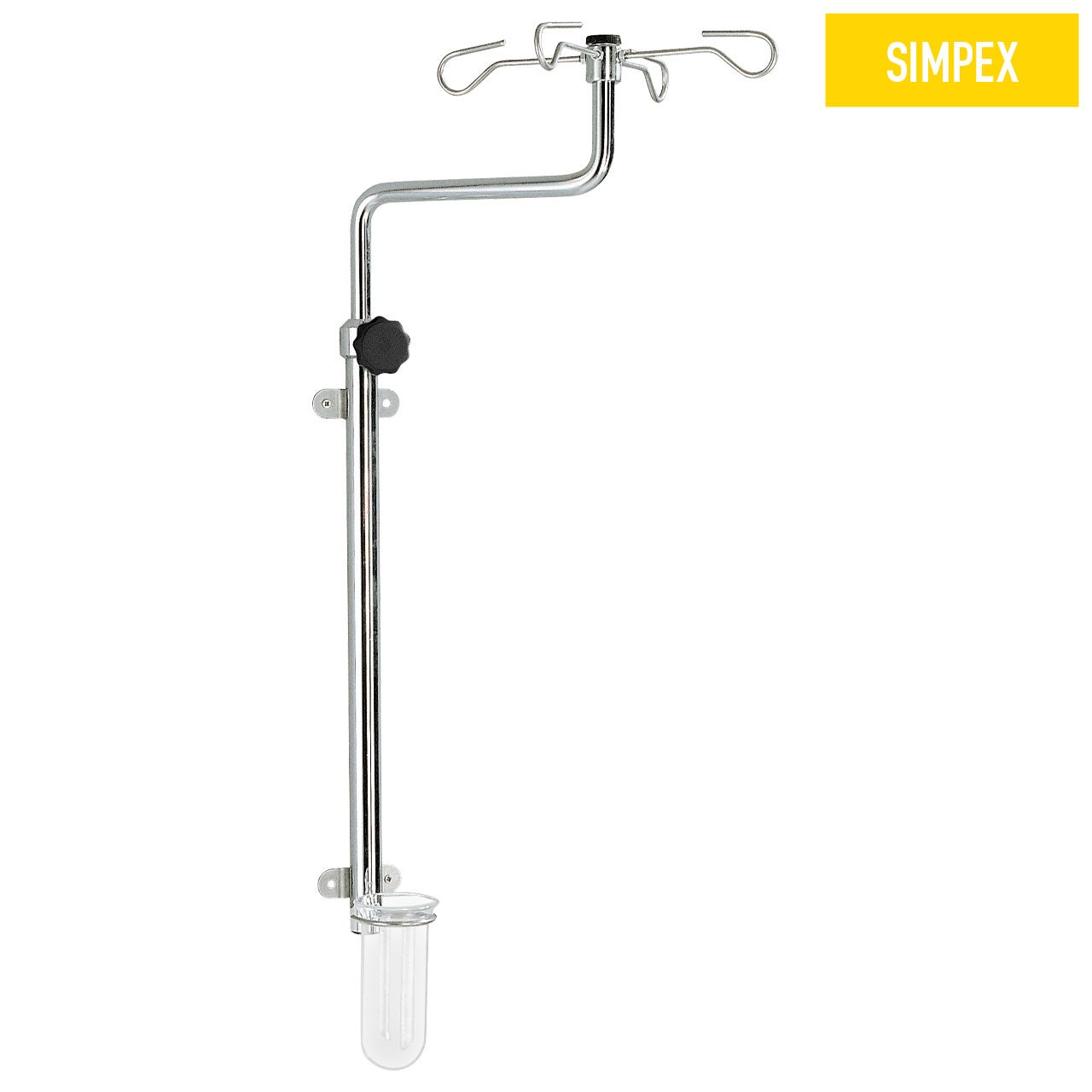 VALVA-CARE Midi mit Handrad Höhenverstellung für optimale Anpassung VALVA-CARE Midi mit Handrad und höhenverstellbarem Ausleger für maximale Flexibilität