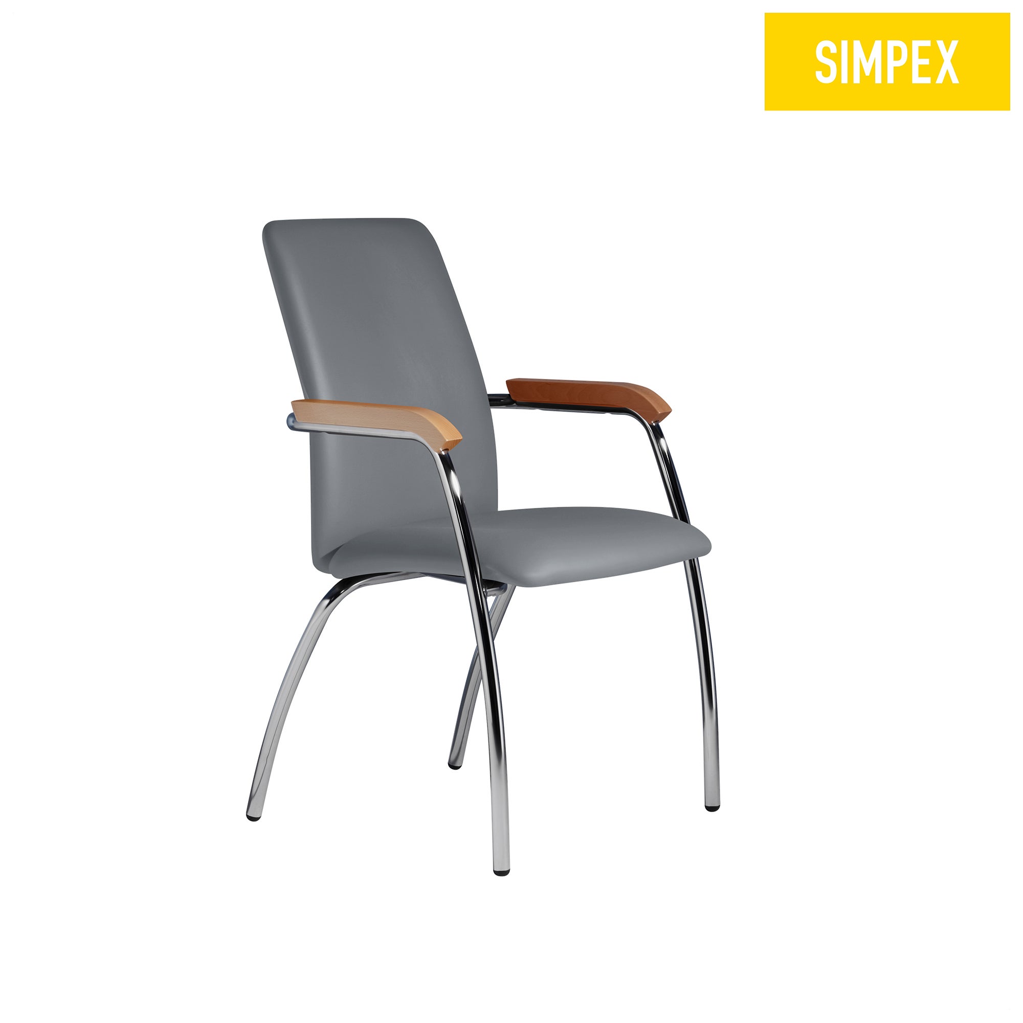 OKTAVIA Ergonomischer Wartezimmerstuhl Mit Hochr cken oktavia-ergonomischer-wartezimmerstuhl-mit-hochr-cken