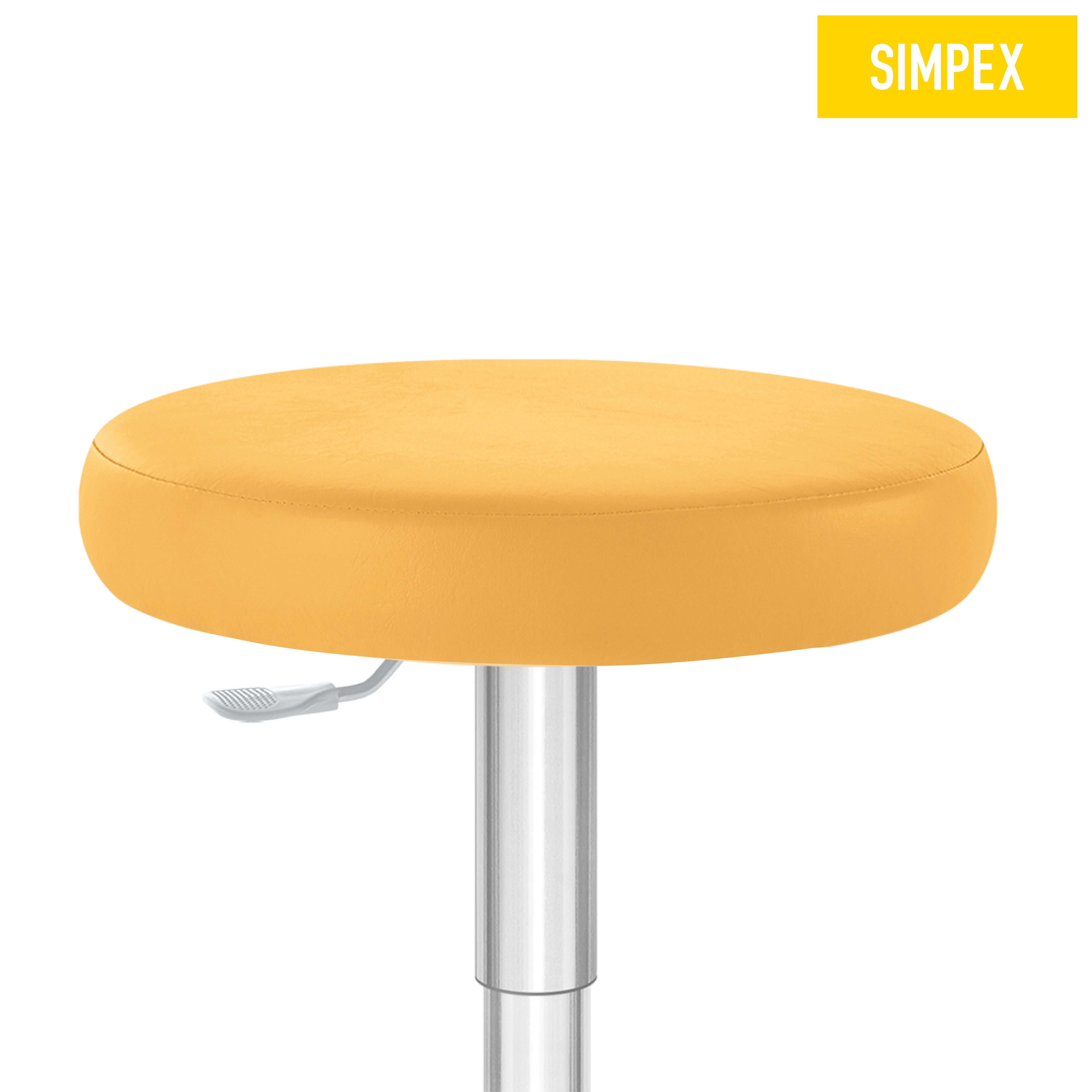 Ersatzteil | Sitzpolster Midi, ø 43 cm, für SELLA-MED, SUPER-THRONA, SIMPO-THRONA