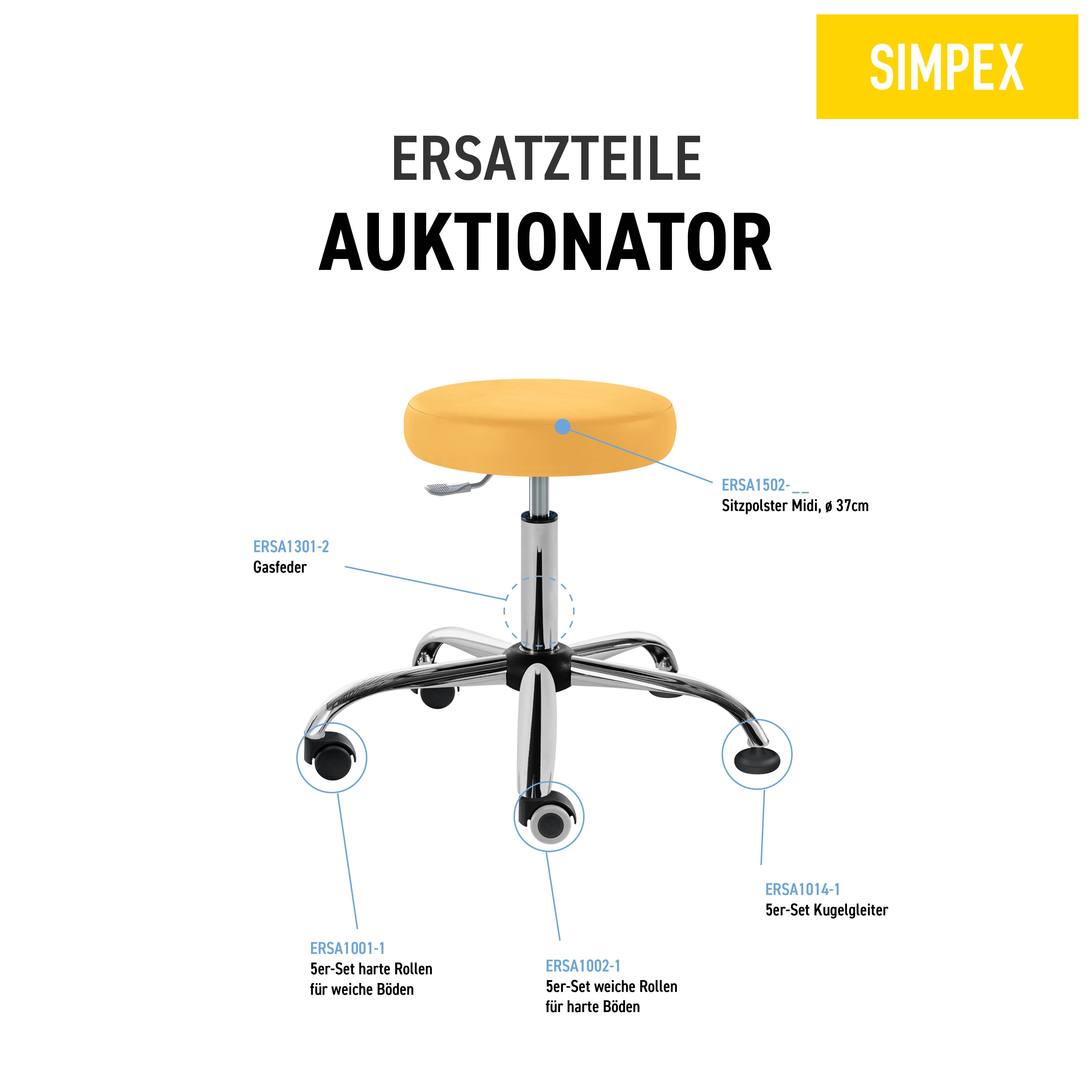 AUKTIONATOR Manus Midi