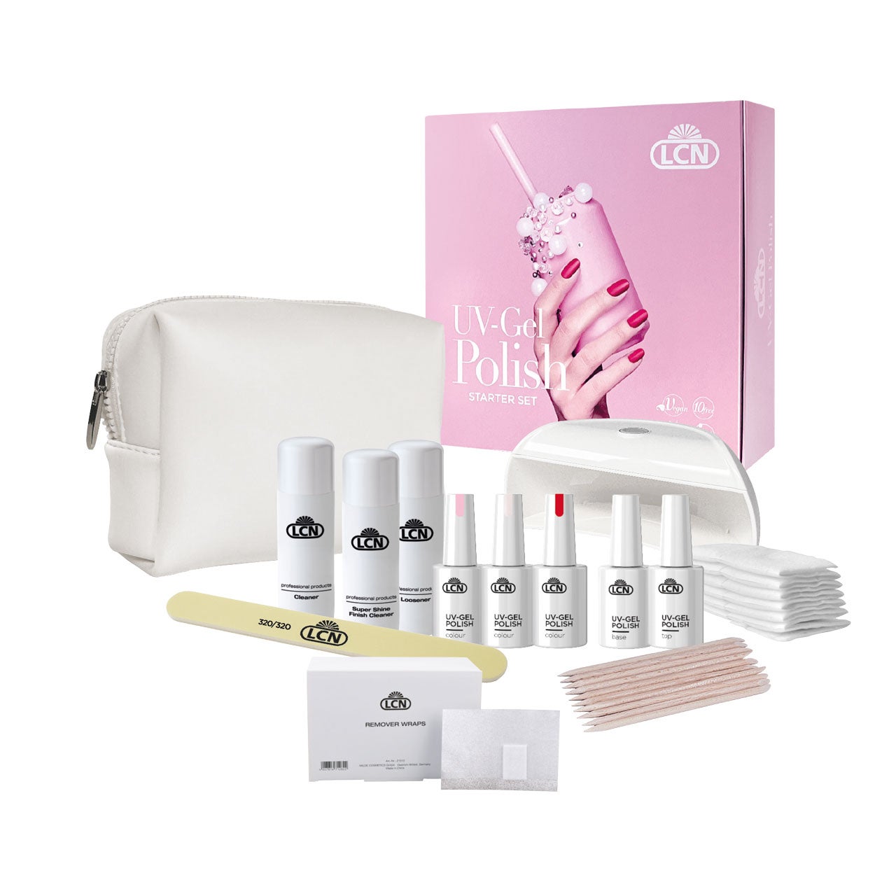 UV-Gel Polish Starter Set