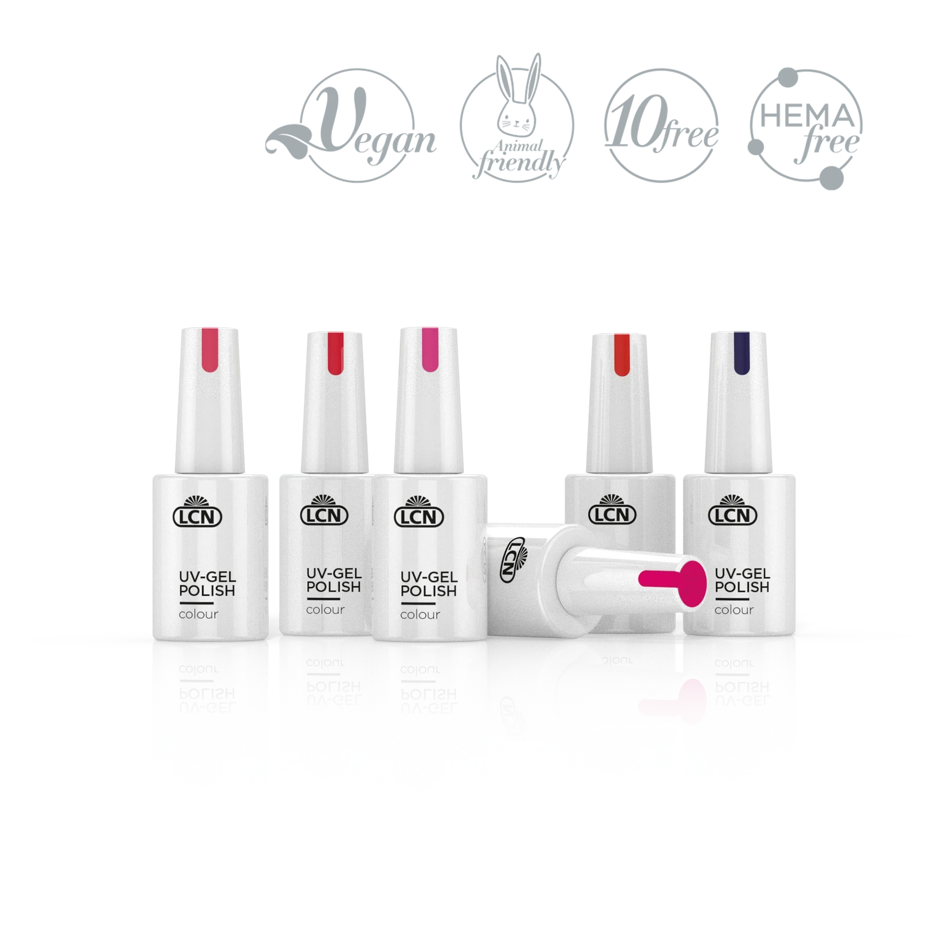UV-Gel Polish "Birthday Bash", 10 ml