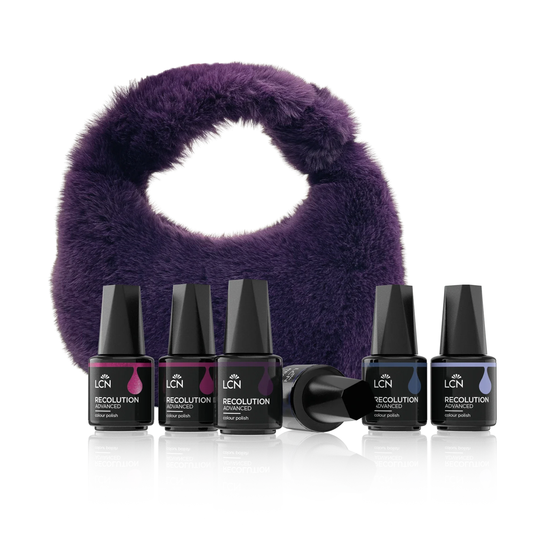 Nagellack, Lack-Set, Farbton, Schmuck?