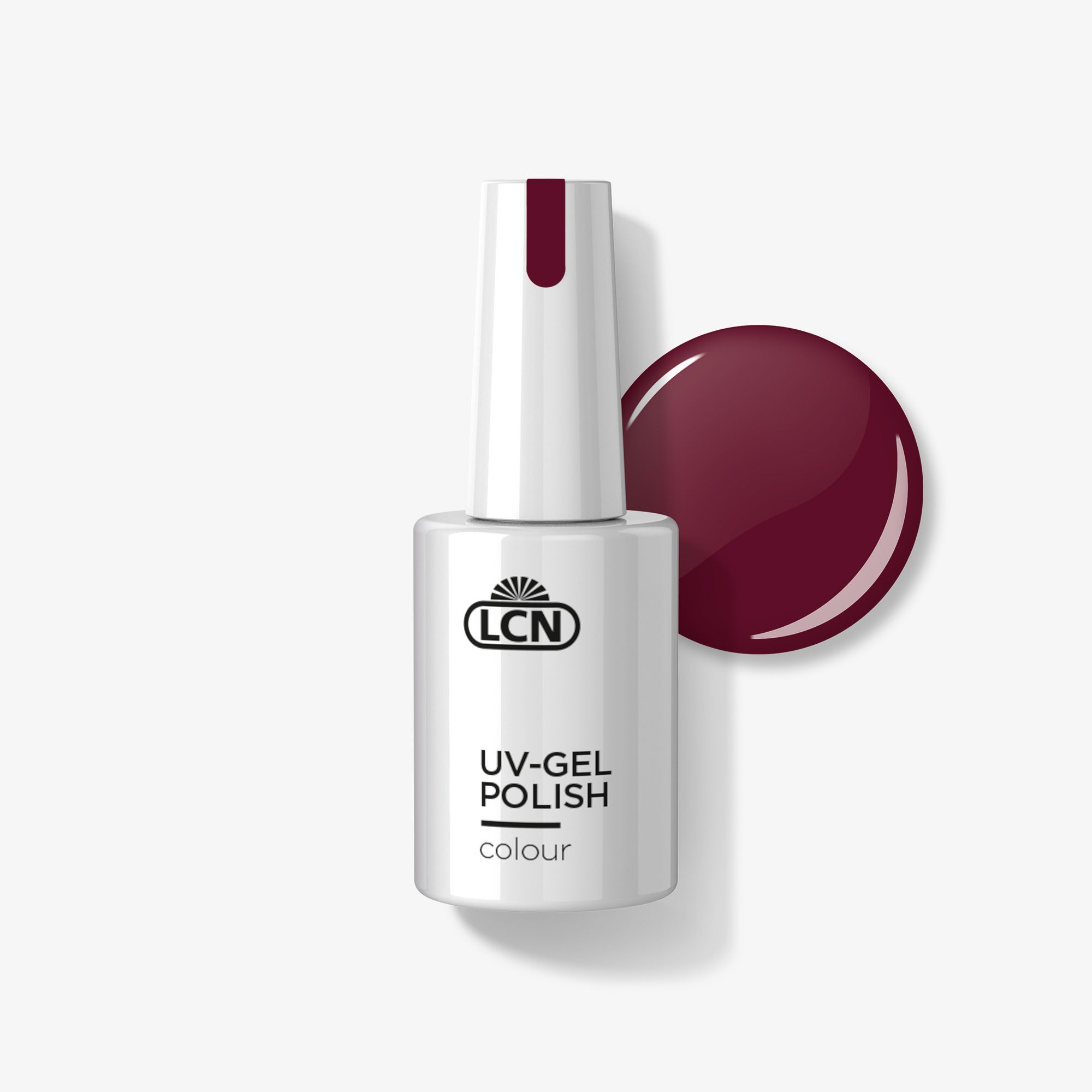 UV-Gel Polish, Berry Red, 10 ml UV-Gel Polish, Berry Red, 10 ml