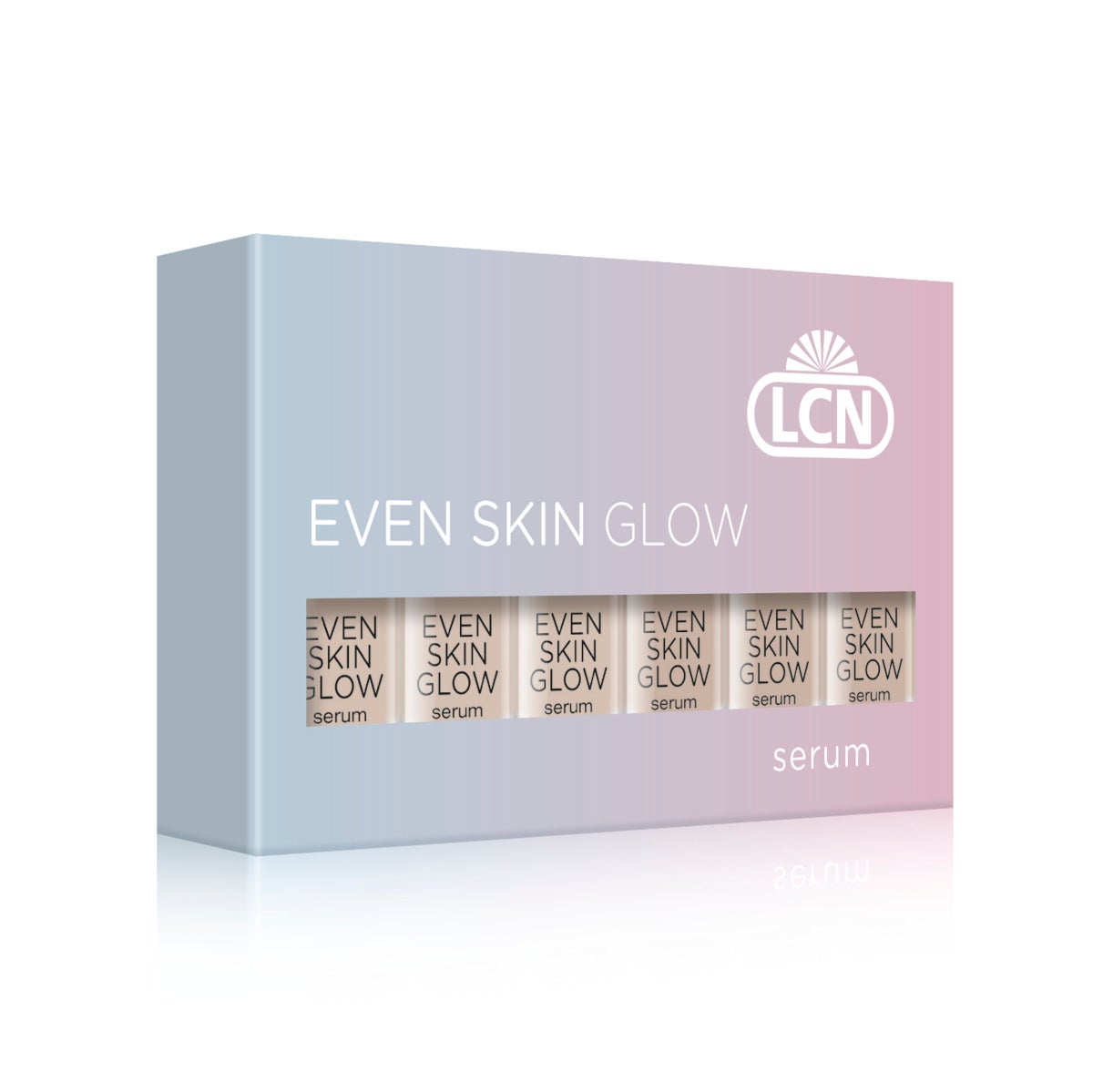 Even Skin Glow Set, light Even Skin Glow Set, light
