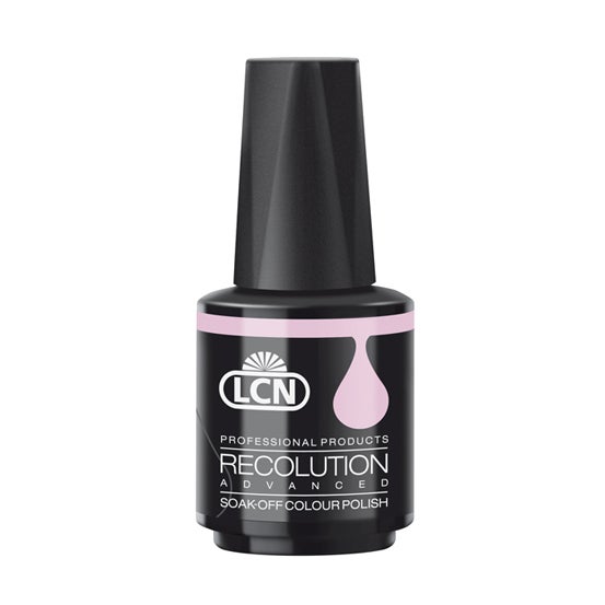 Recolution Advanced Colour Polish, Fm Soft Rose, 10ml