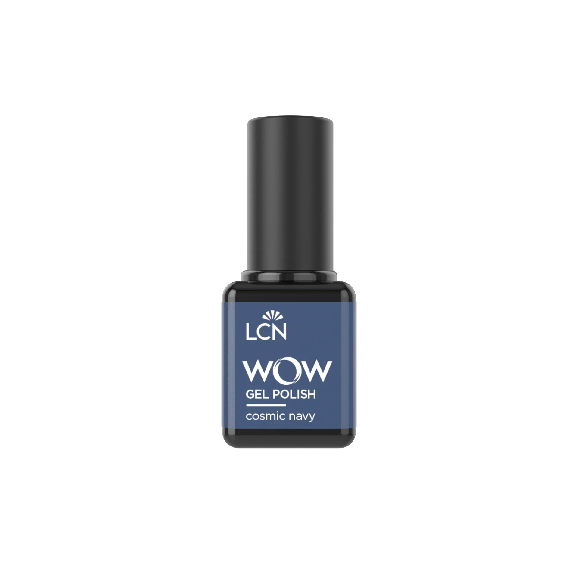 Gel-Nagellack, Nagellack, Kosmisches Navy, LCN, Flasche