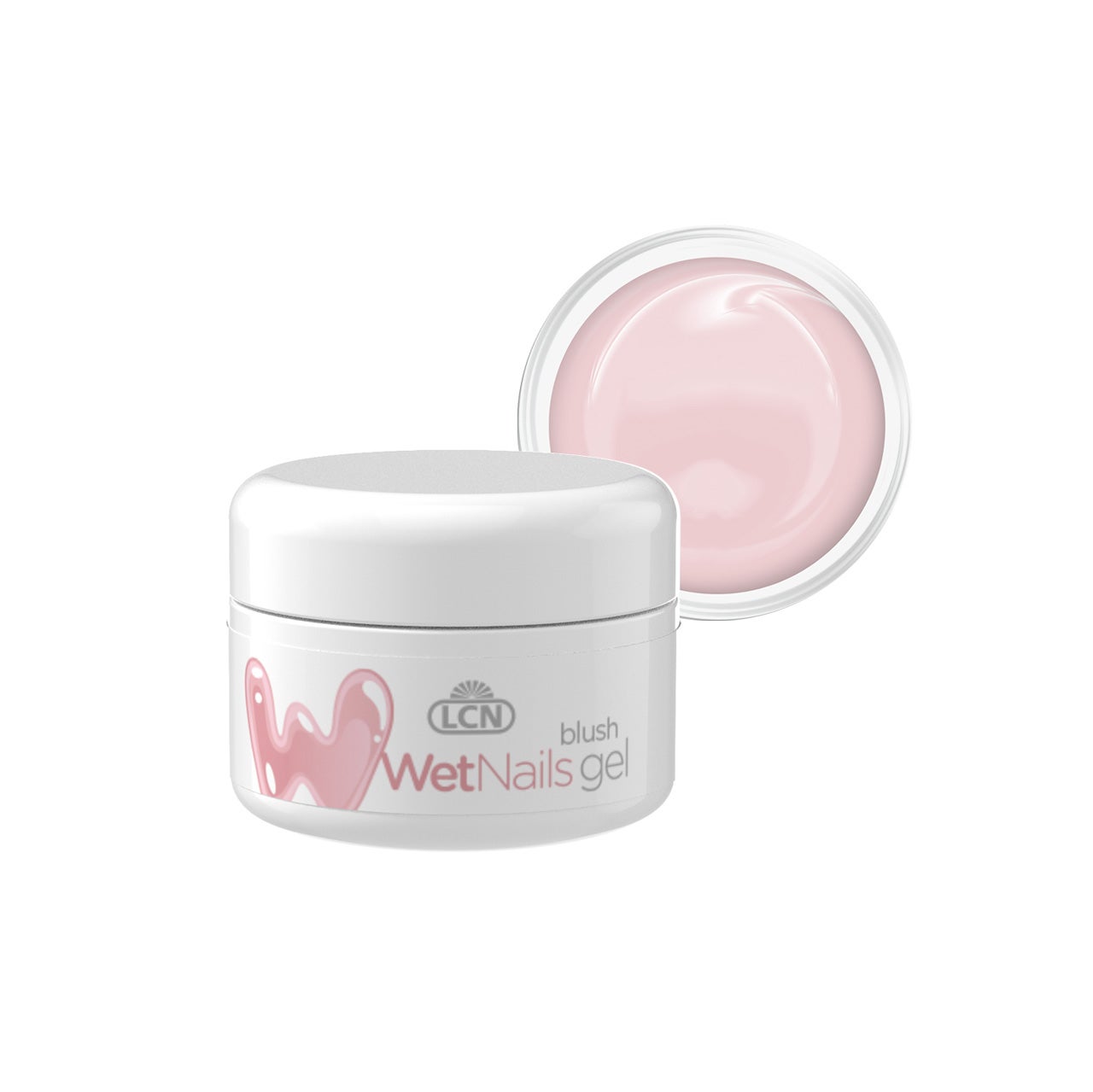 Wet Nails Gel, 25 ml, blush Wet Nails Gel, 25 ml, blush