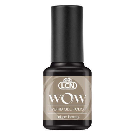 WOW - Hybrid Gel Polish, Urban Beats, 8ml