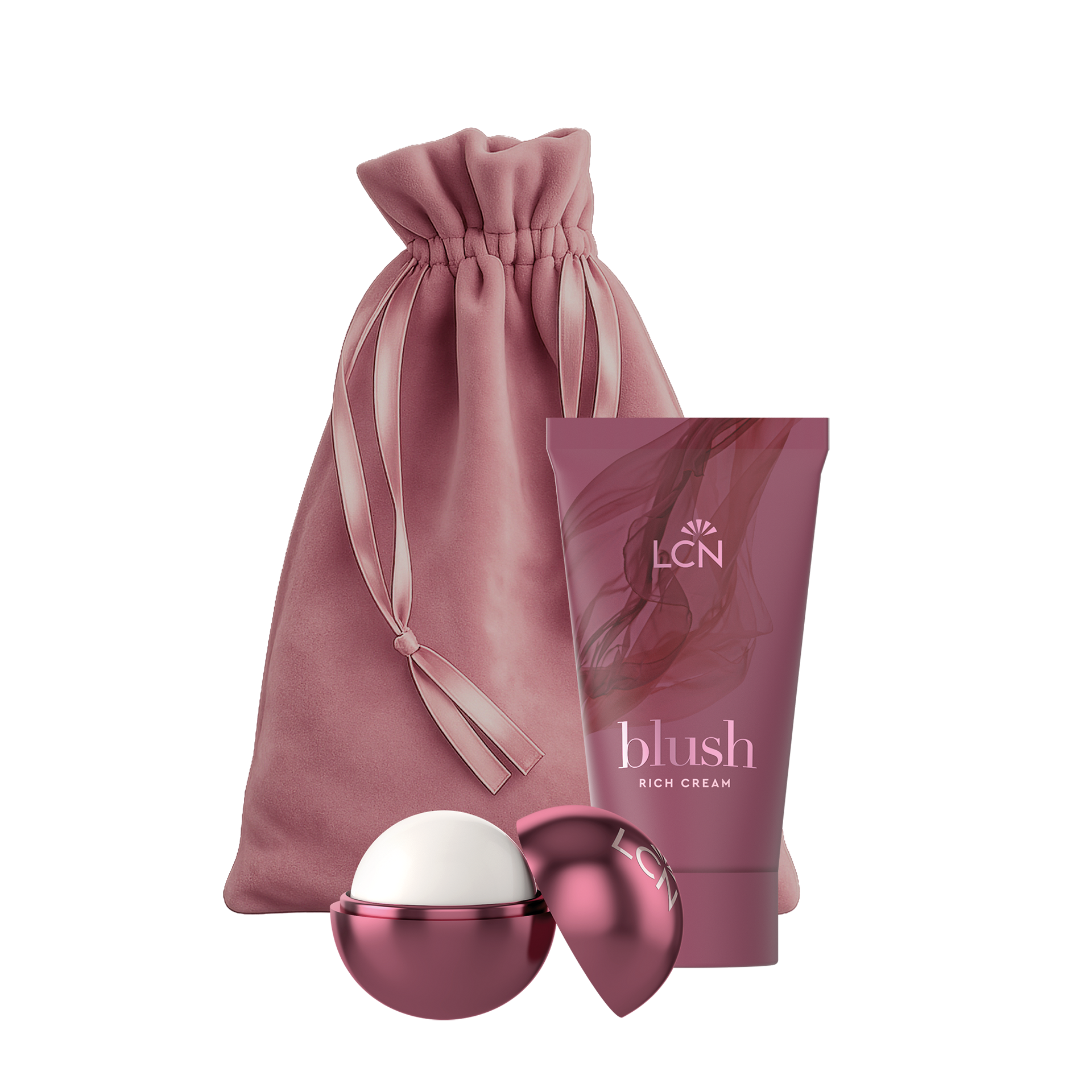 "Blush" Set 2