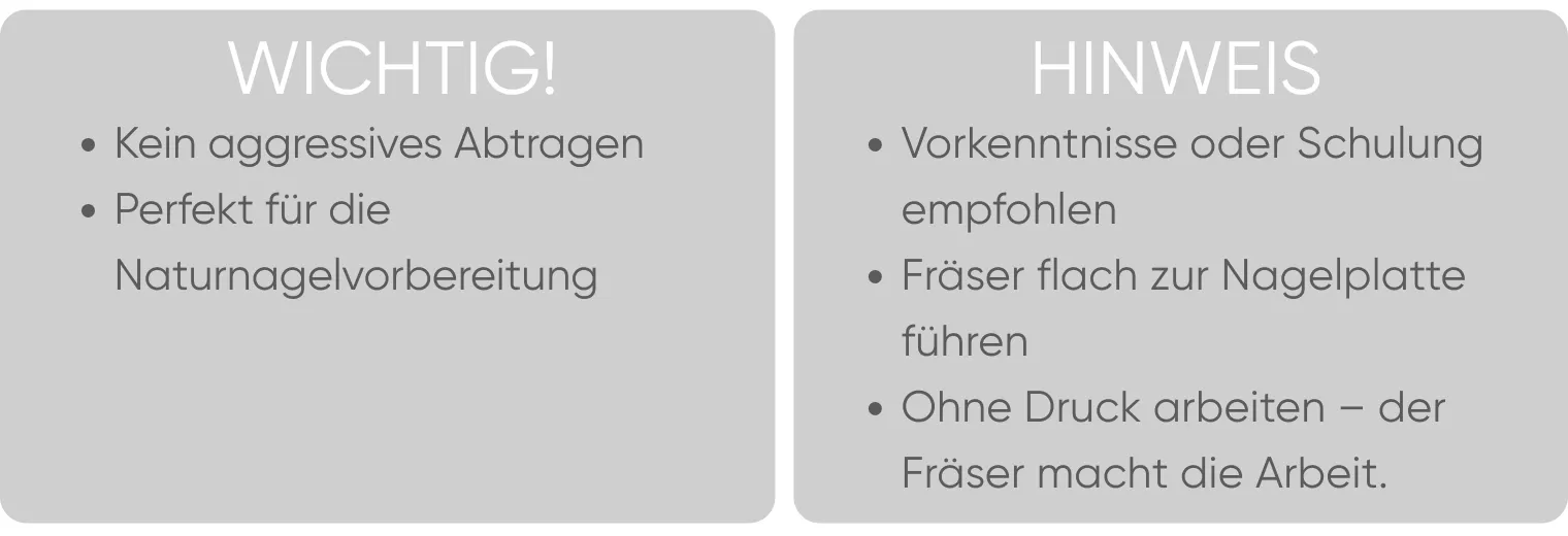 Nagelschere, Fräser, Nagelplatte, Fräserflach, Werkzeug