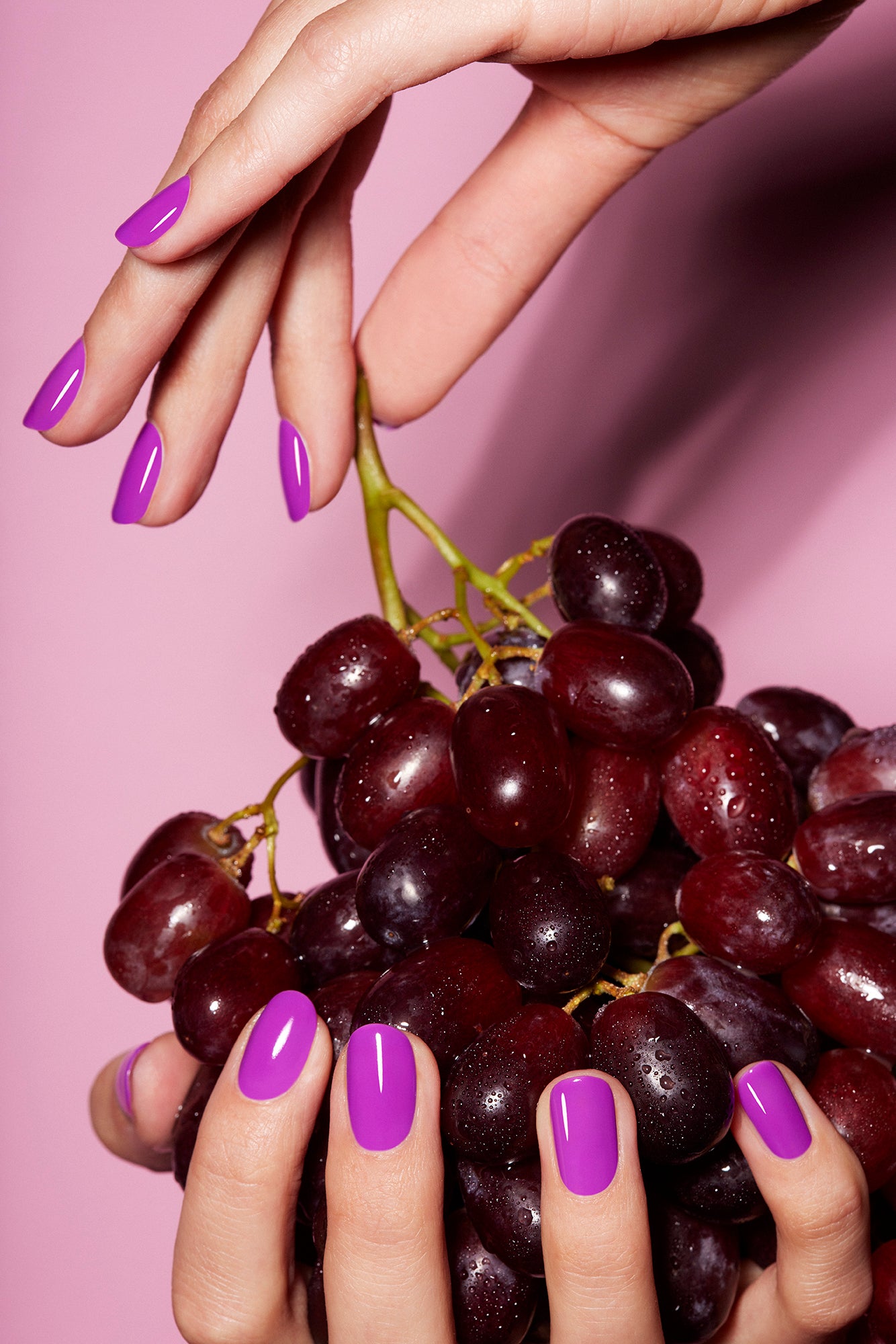 Finger, Hand, Obst, Produzieren, Trauben