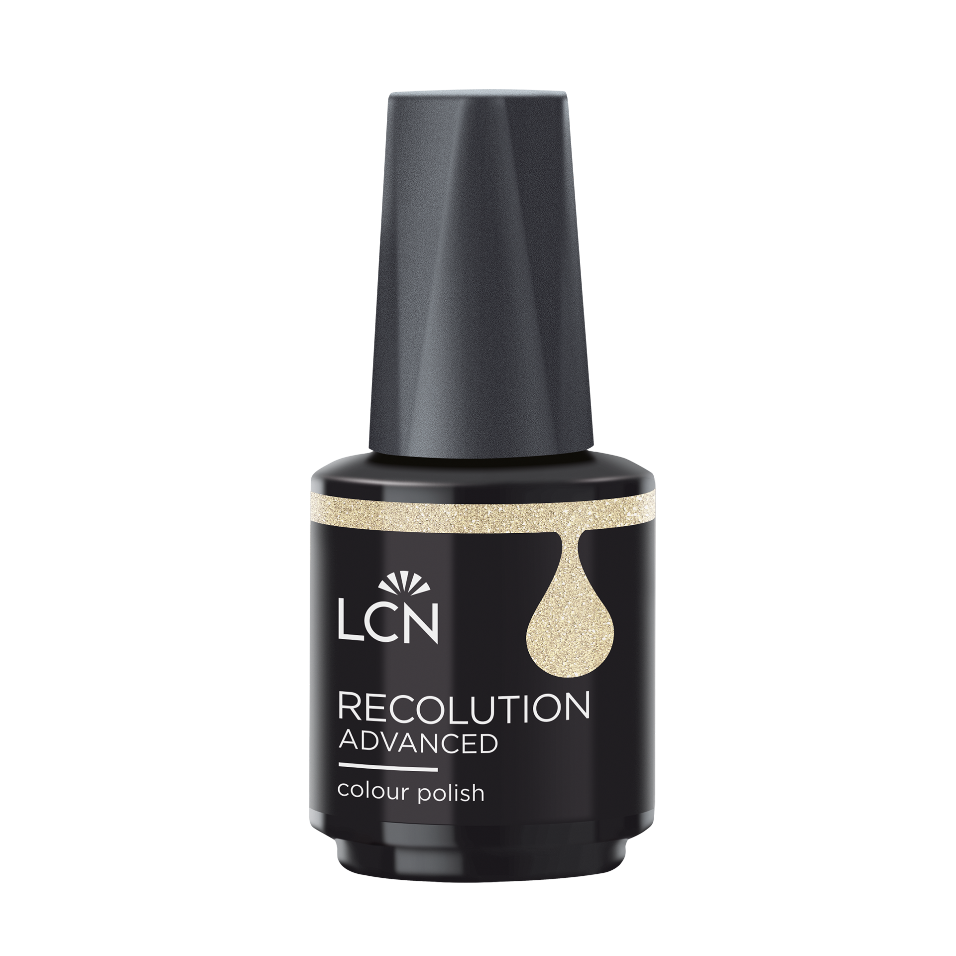 Recolution Advanced UV-Colour Polish, golden lotus, 10 ml