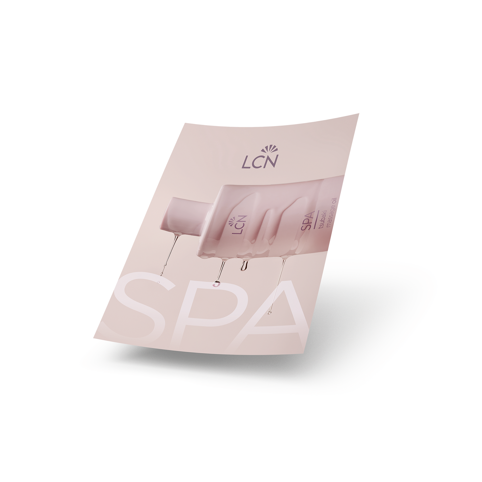 SPA Poster "Liquid", DIN A1