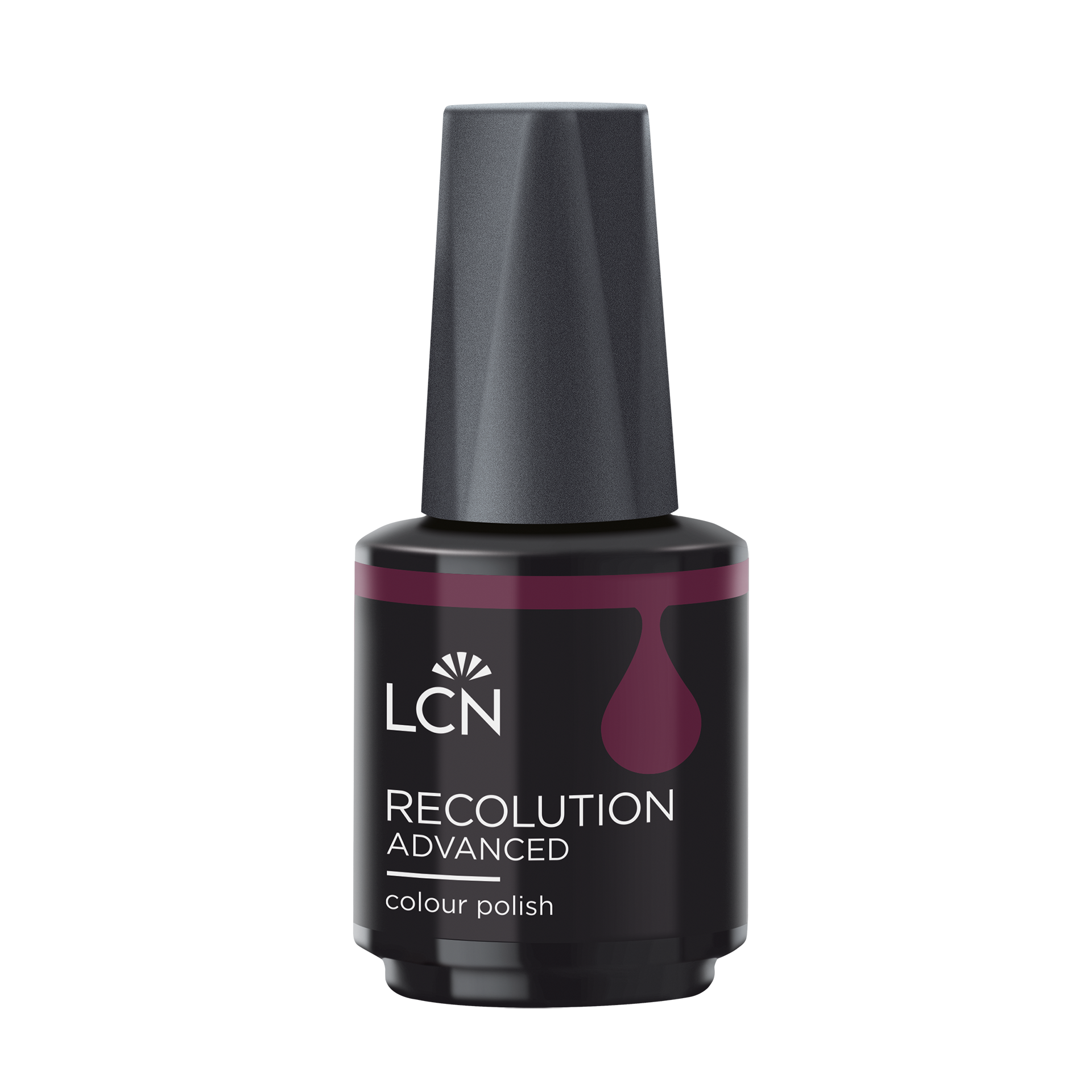 Nagellack, Farblack, Dunkel, Nagellack-Politur, Recolution-Advanced