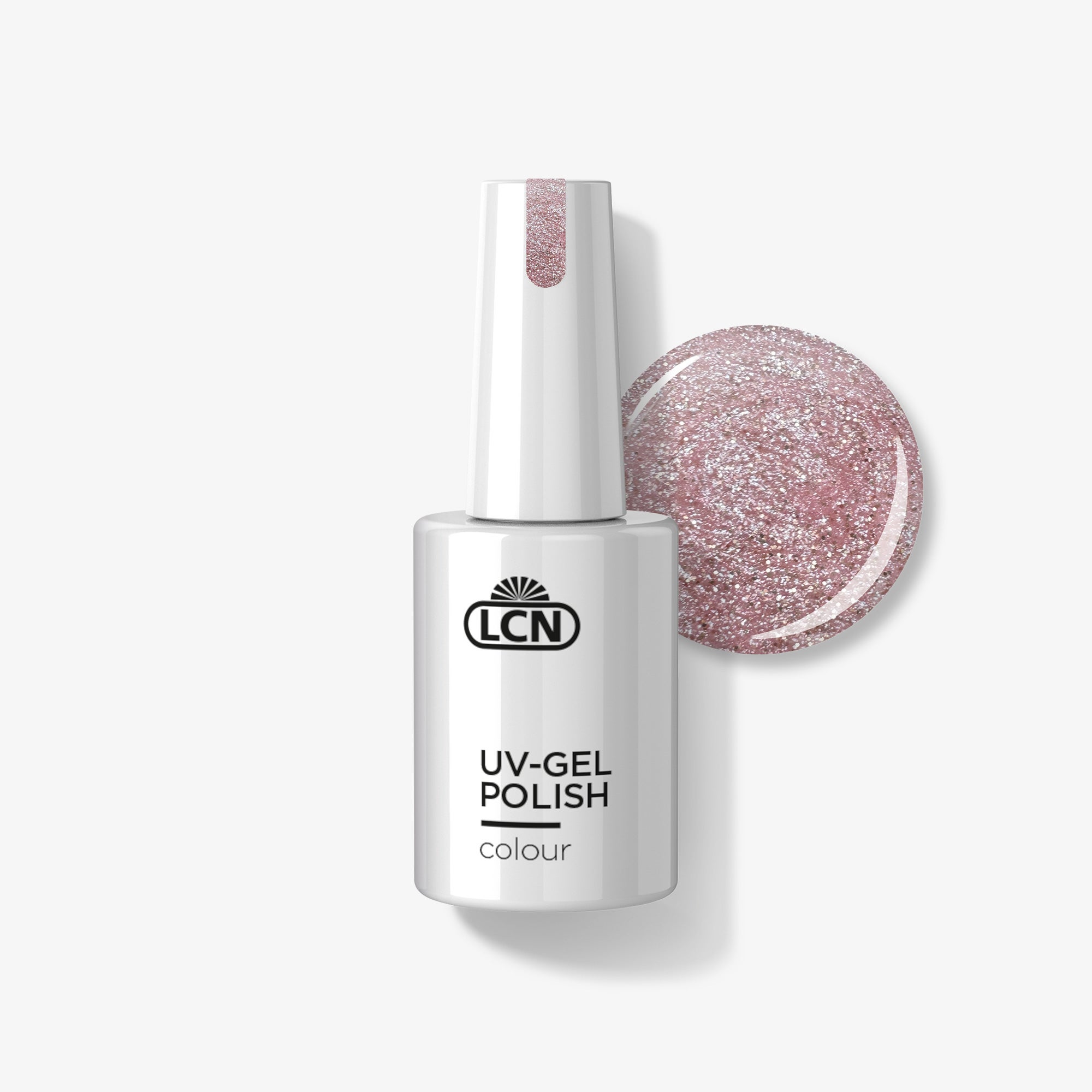 UV-Gel Polish, Gold Disco, 10 ml