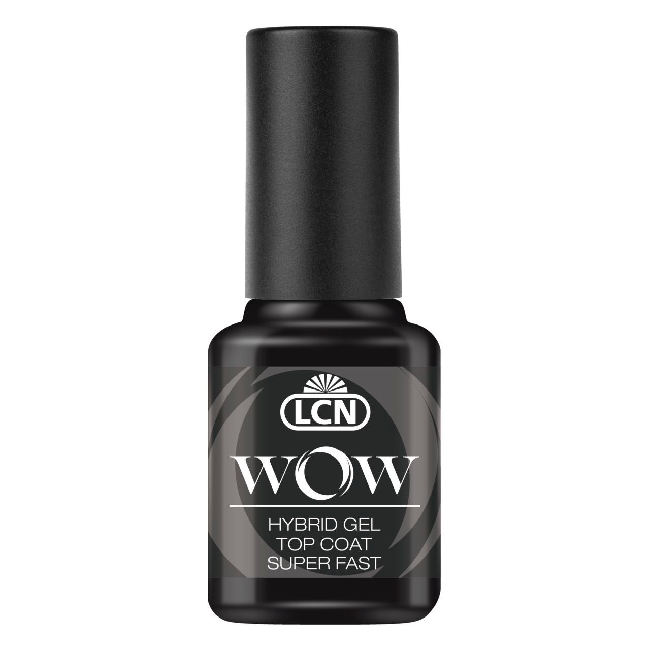 WOW Hybrid Gel Top Coat, super fast