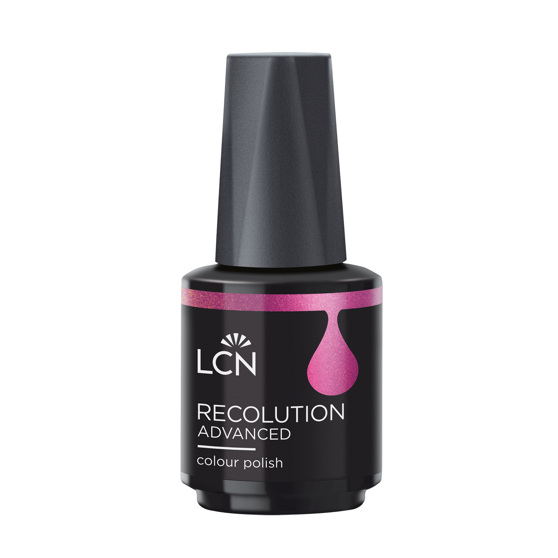Nagellack, Farben Nagellack, Gele Nagellack, Lila Pink, Flasche