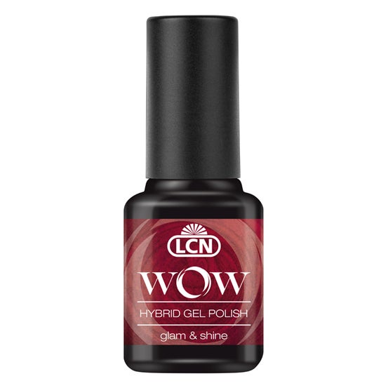 WOW - Hybrid Gel Polish, Glam & Shine, 8ml WOW - Hybrid Gel Polish, Glam & Shine, 8ml