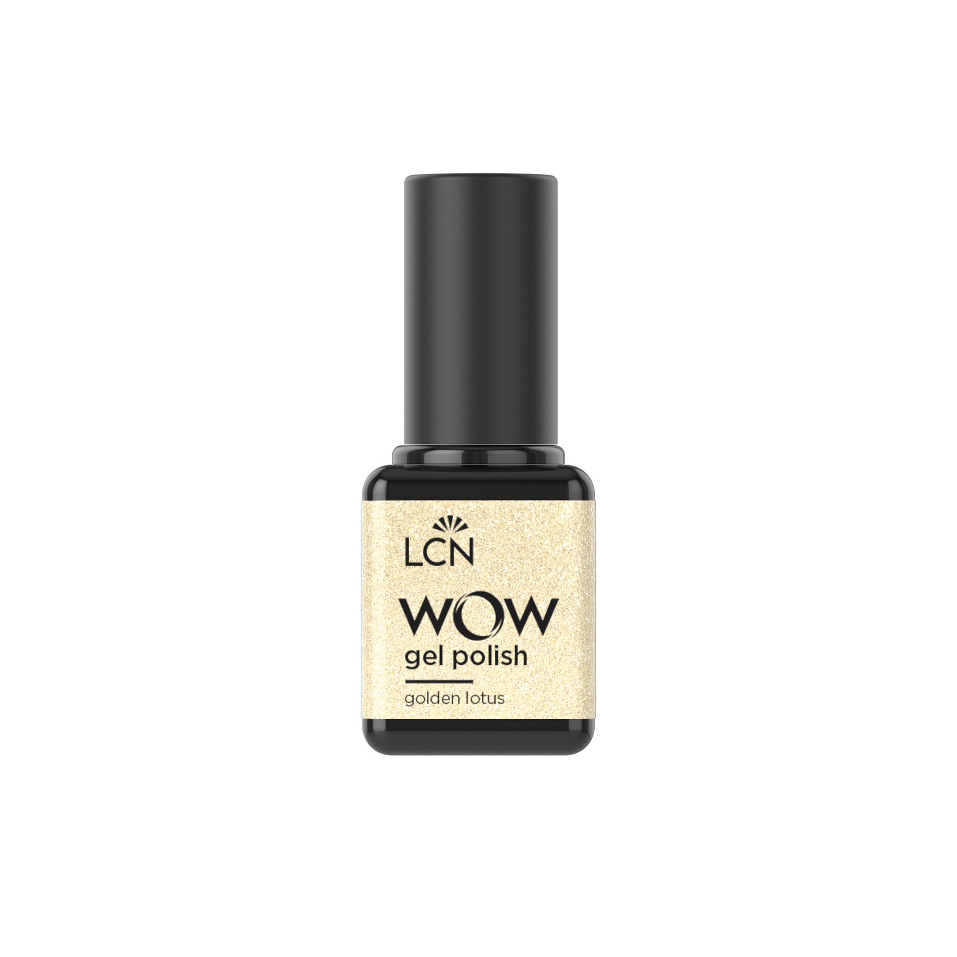 WOW Gel Polish, golden lotus, 8 ml