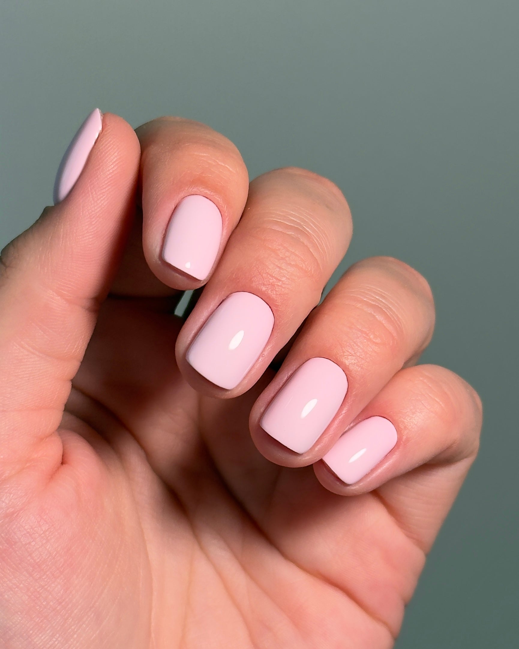 Nagellack, Nagelkunst, Farbgelb, Pastellrosa, Nägel, Nagellack, Nail Polish, Pastellrose, Gelnägel, Maniküre