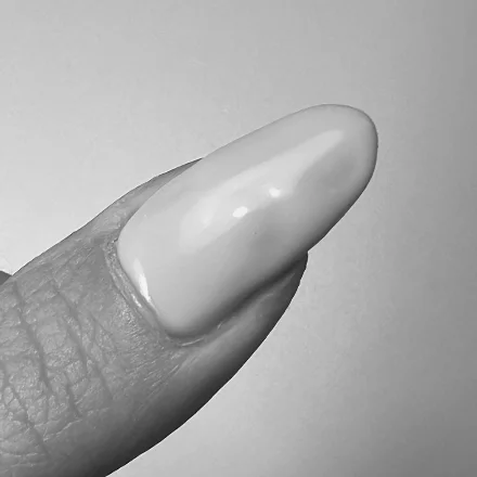 Nagel, Nagellack, Nagelstrahl, Maniküre, cremige Farbe