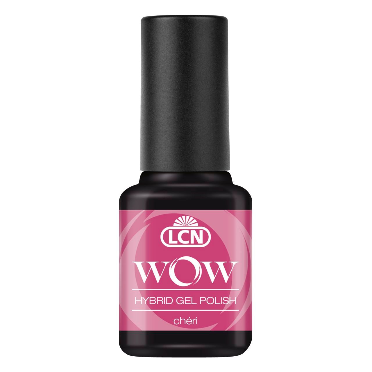 WOW Hybrid Gel Polish "cheri", 8 ml WOW Hybrid Gel Polish "cheri", 8 ml